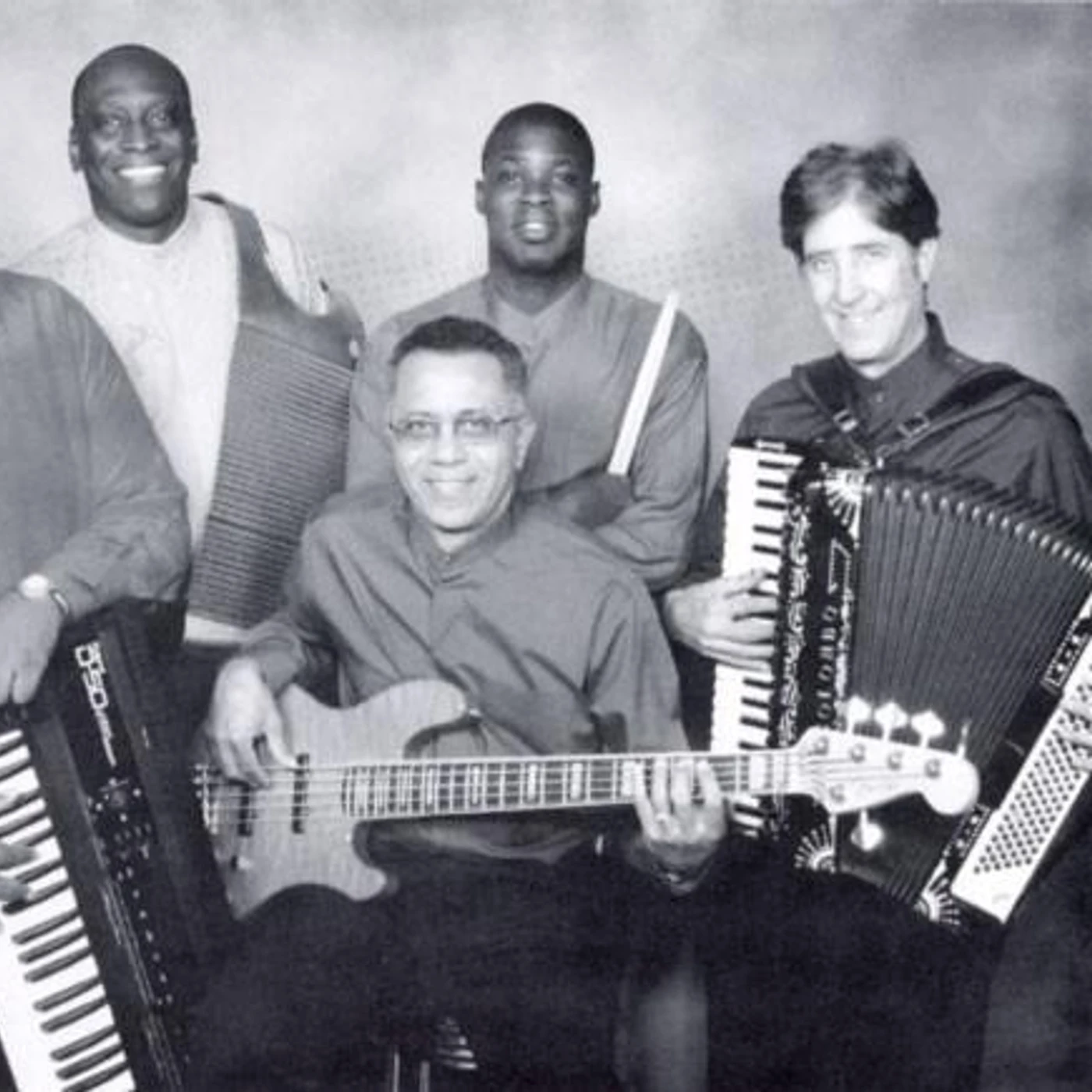 Bonne Musique Zydeco Brand Page