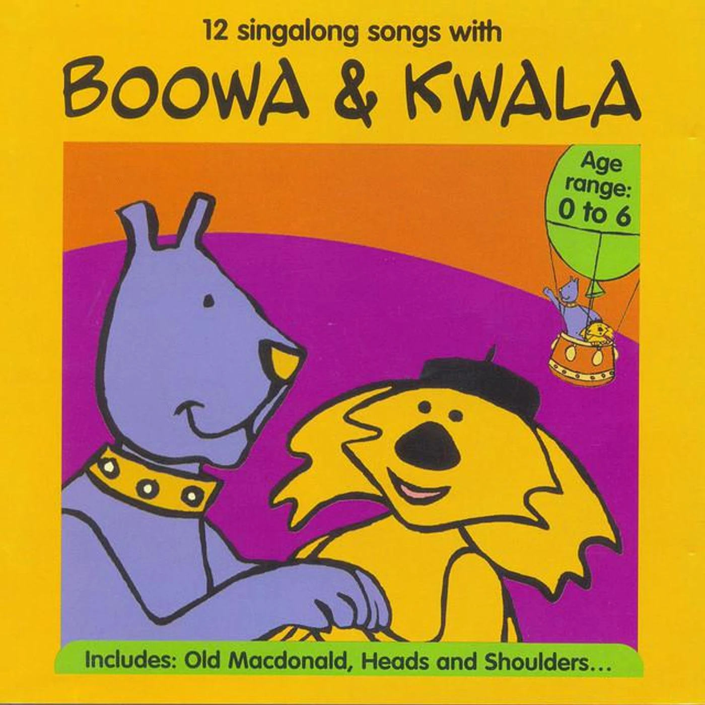 Boowa & Kwala