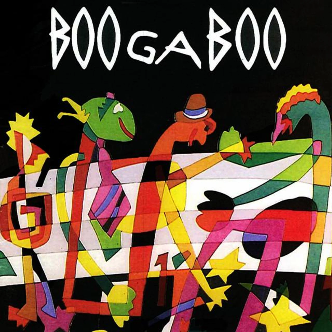 Boogaboo Brand Page