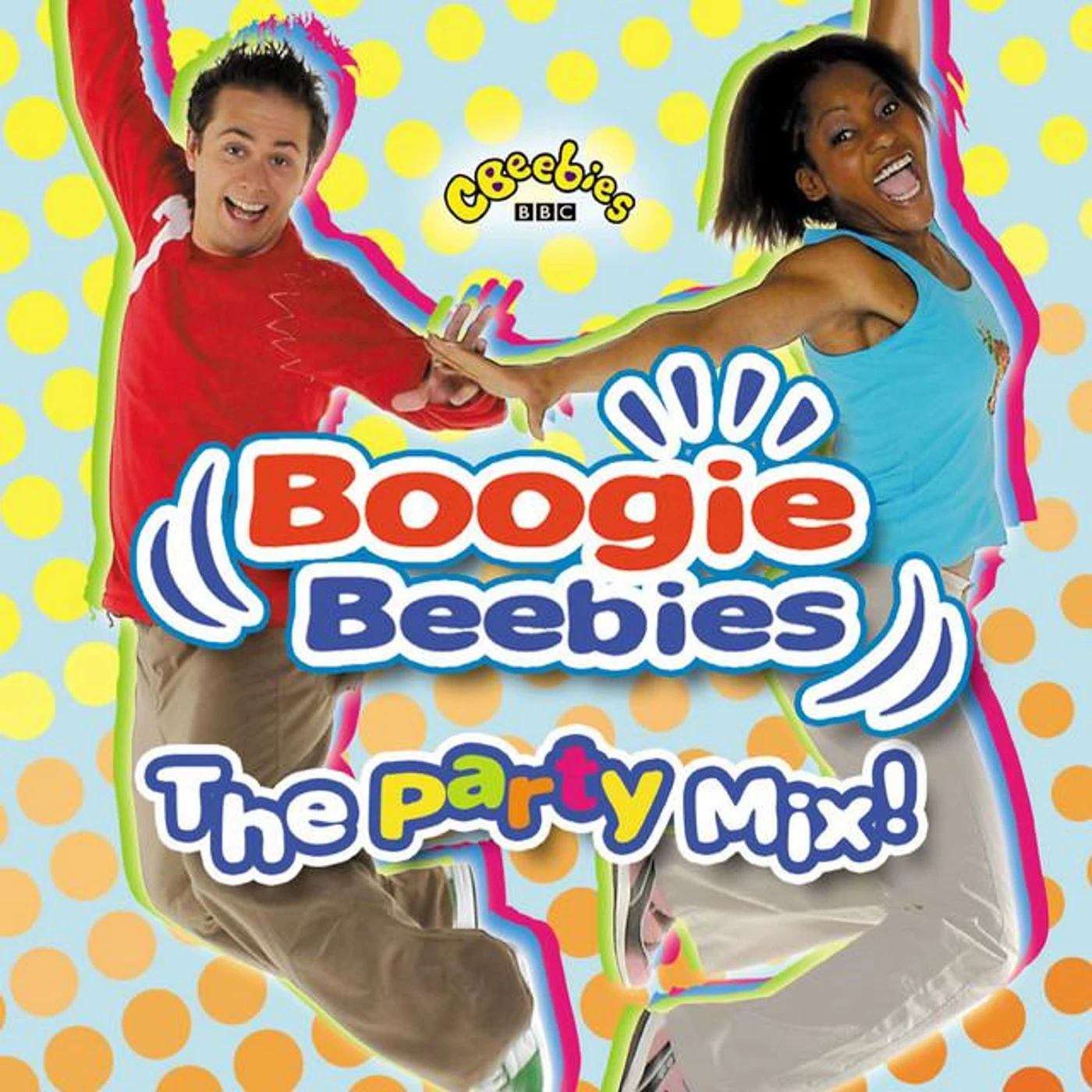 Boogie Beebies Brand Page