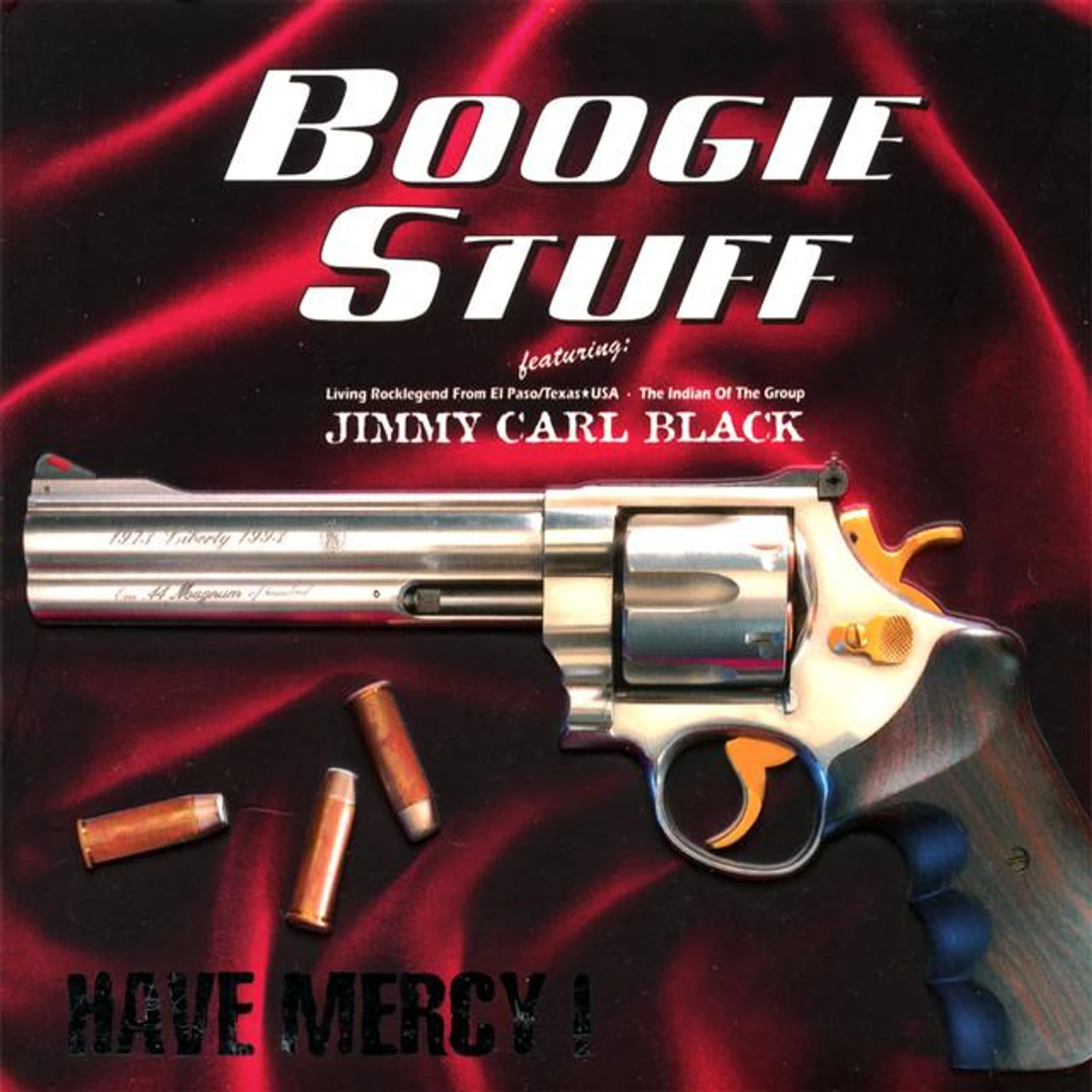 Boogie Stuff Brand Page