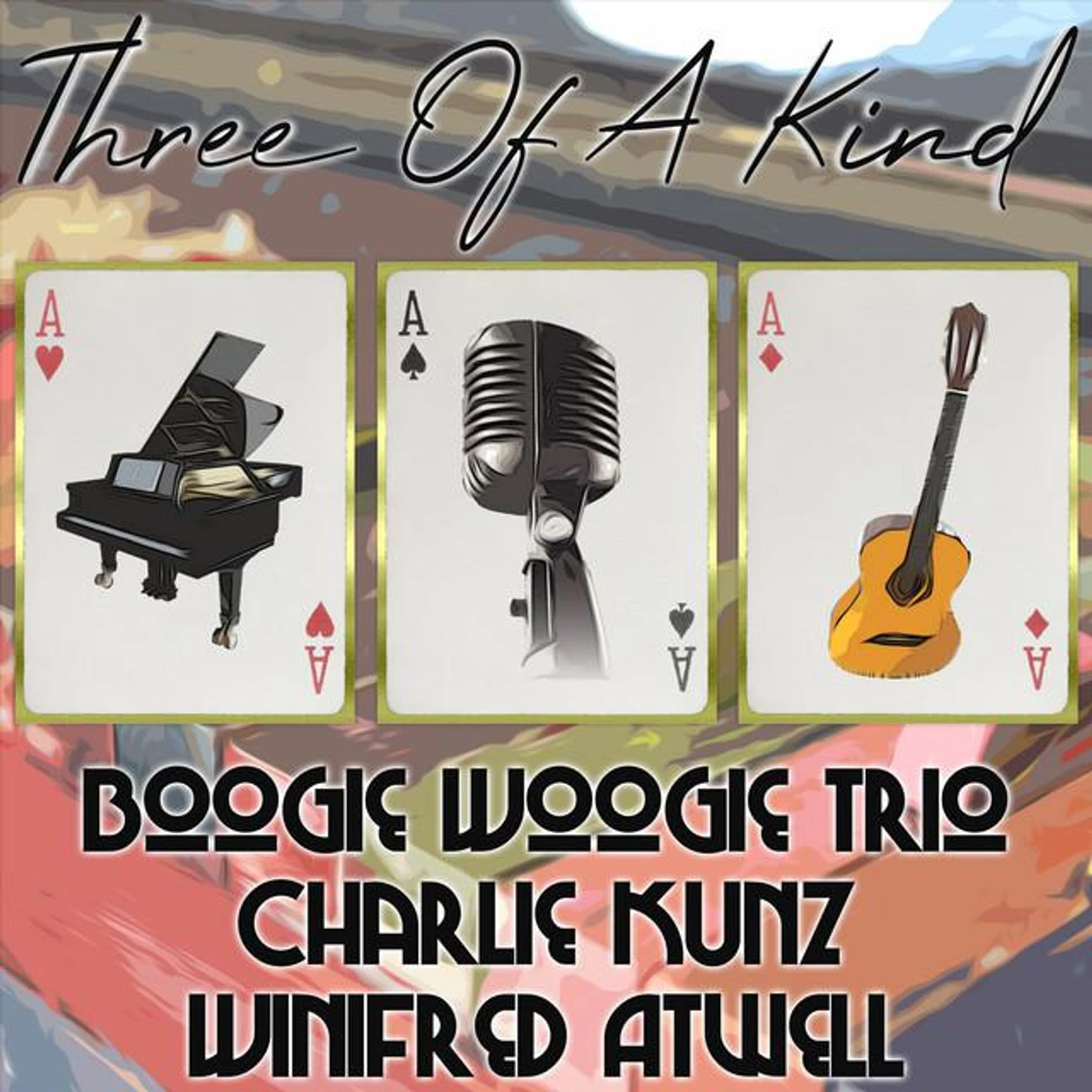 Boogie Woogie Trio Brand Page