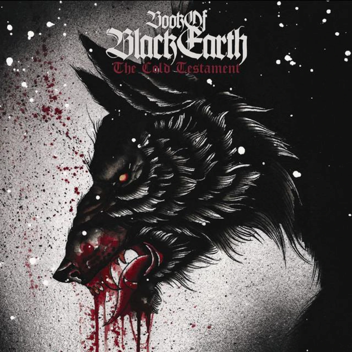 Book Of Black Earth Brand Page