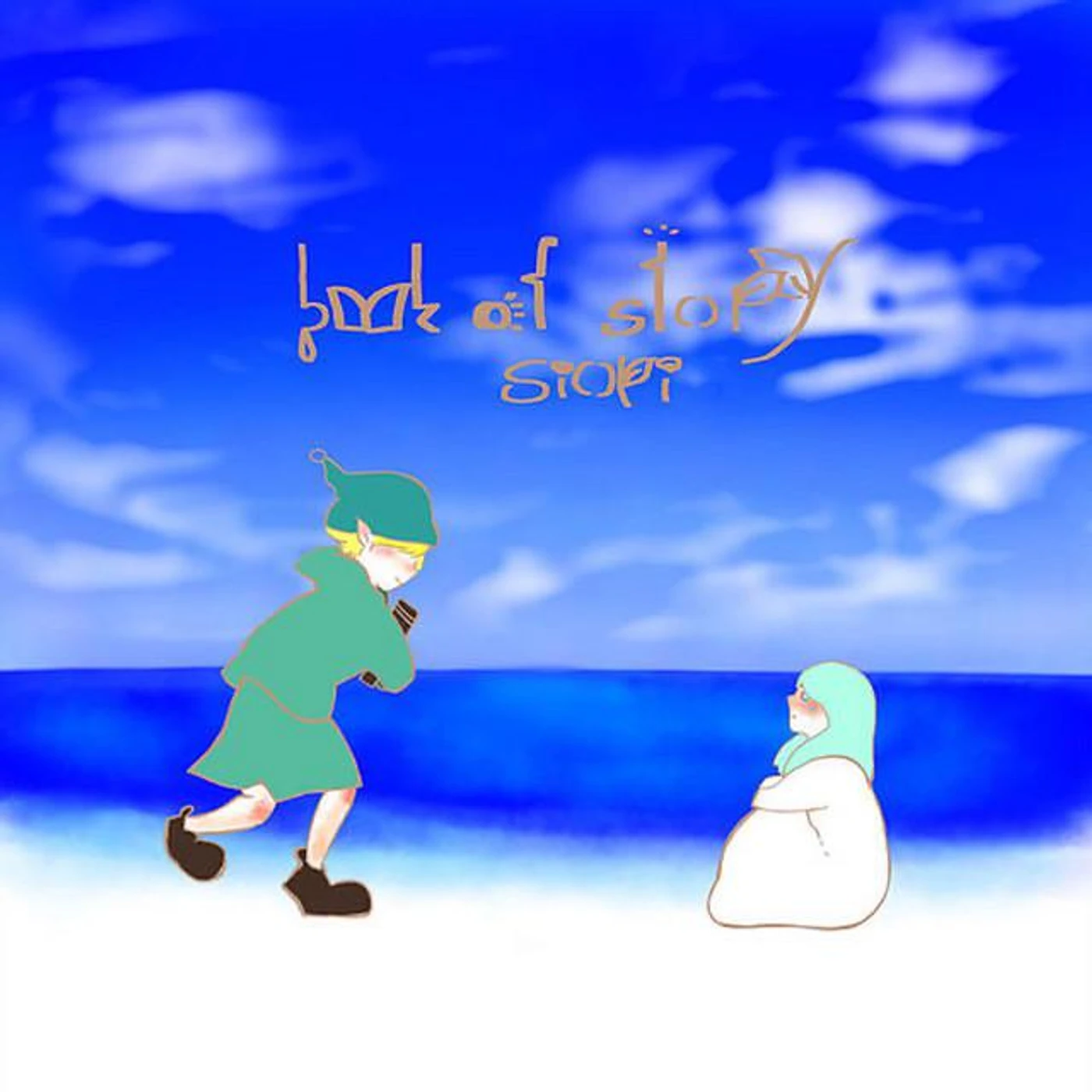 book of story
