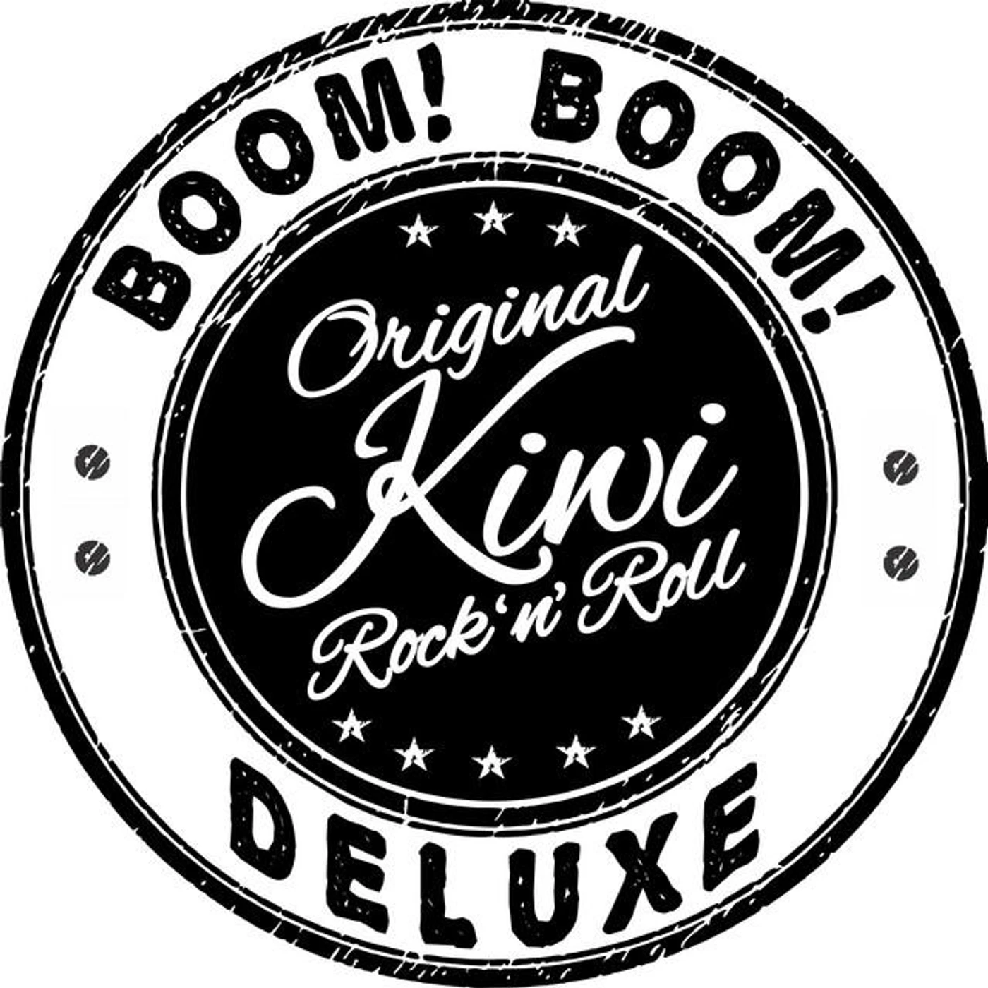 Boom! Boom! Deluxe Brand Page