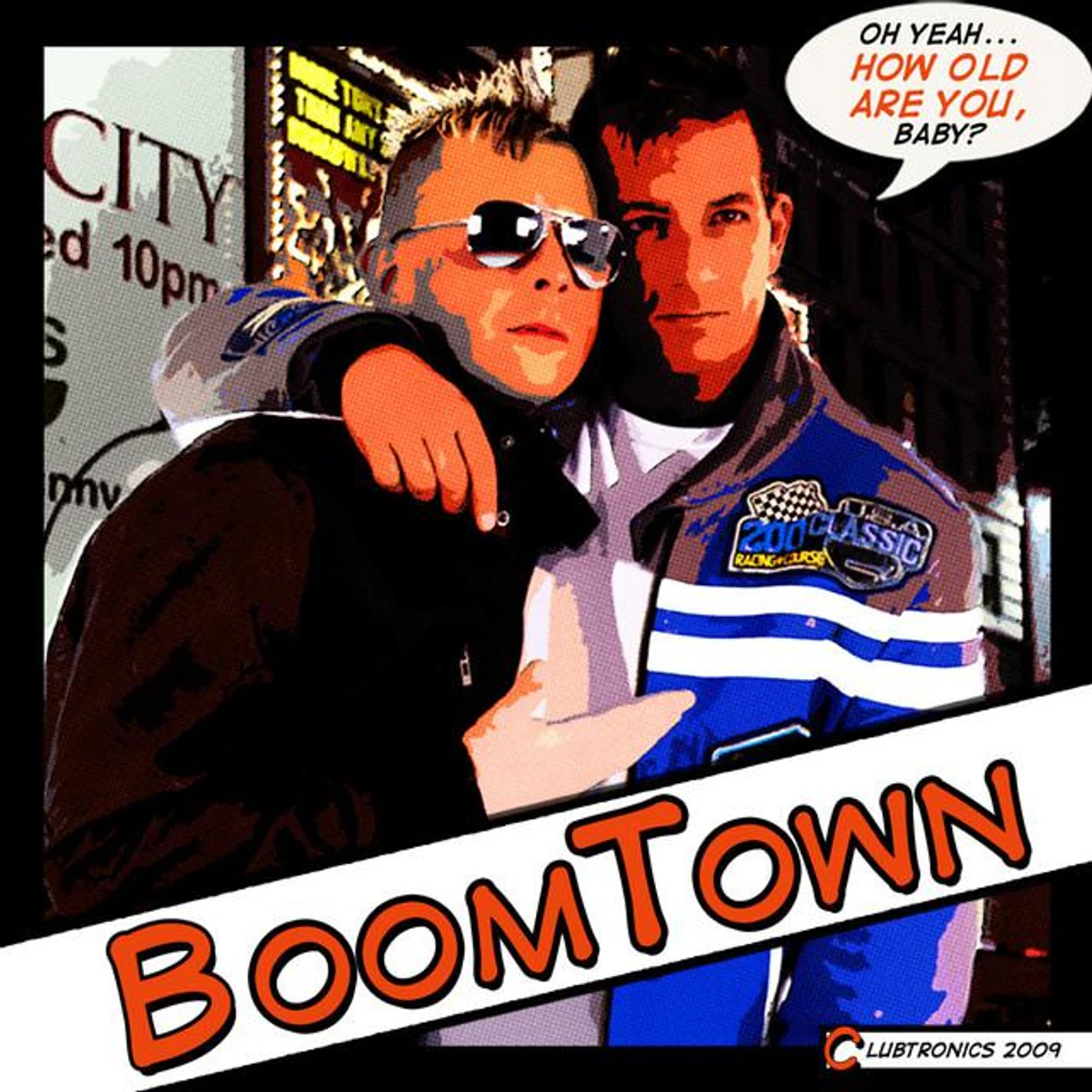 BoomTown Brand Page