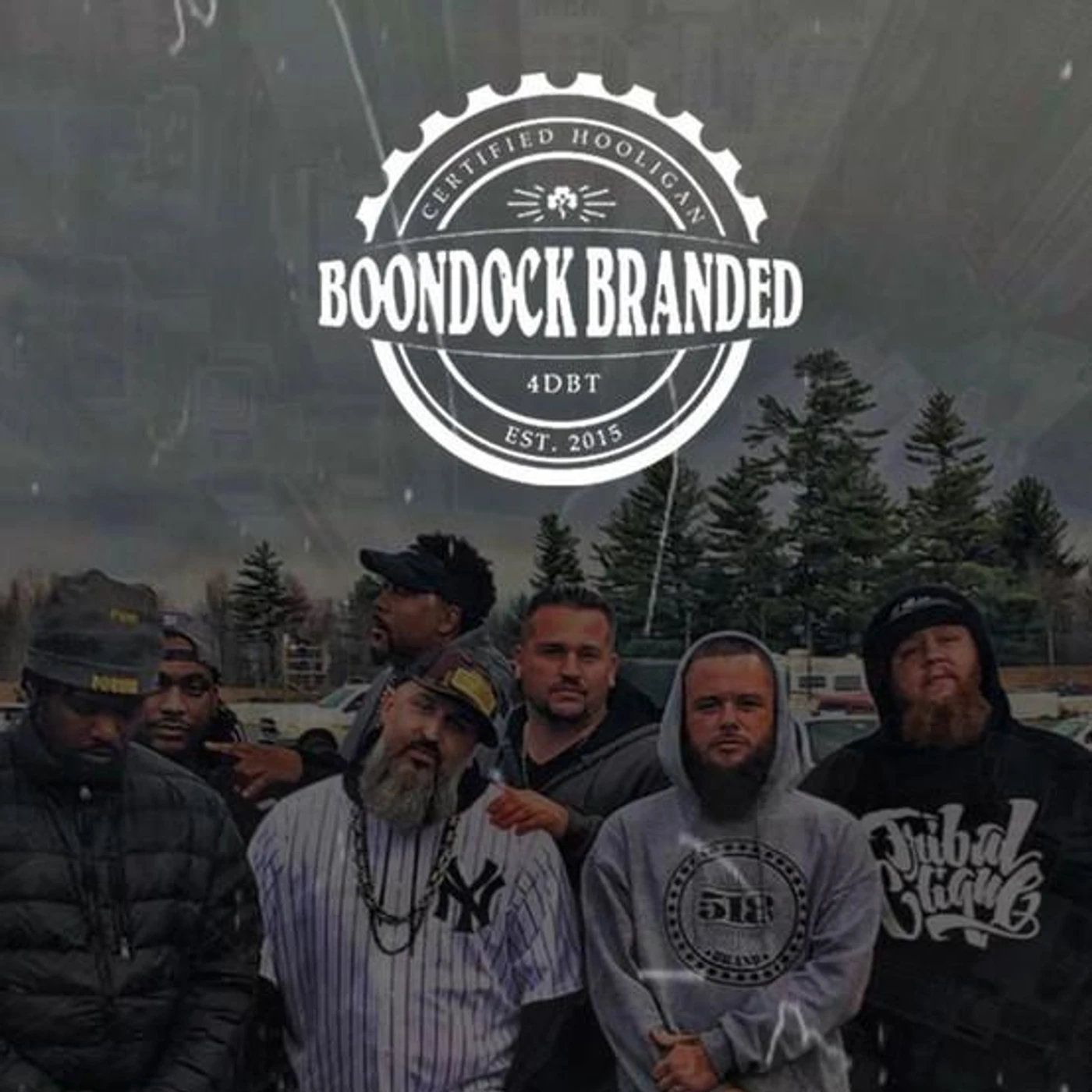 BoonDock Branded