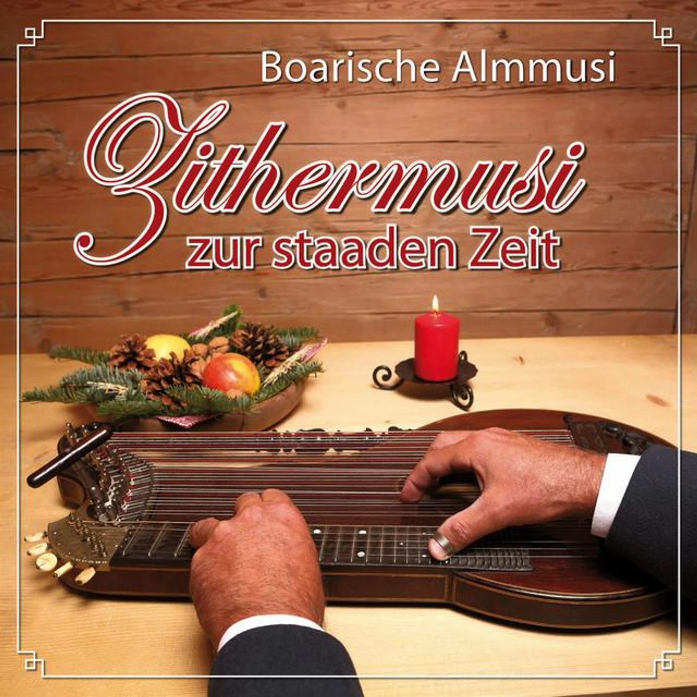 Boarische Almmusi Brand Page