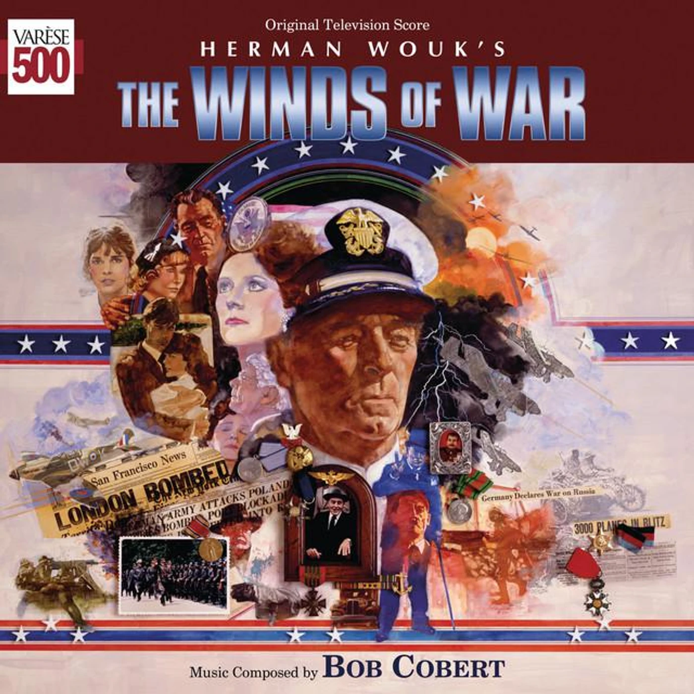 Bob Cobert Brand Page