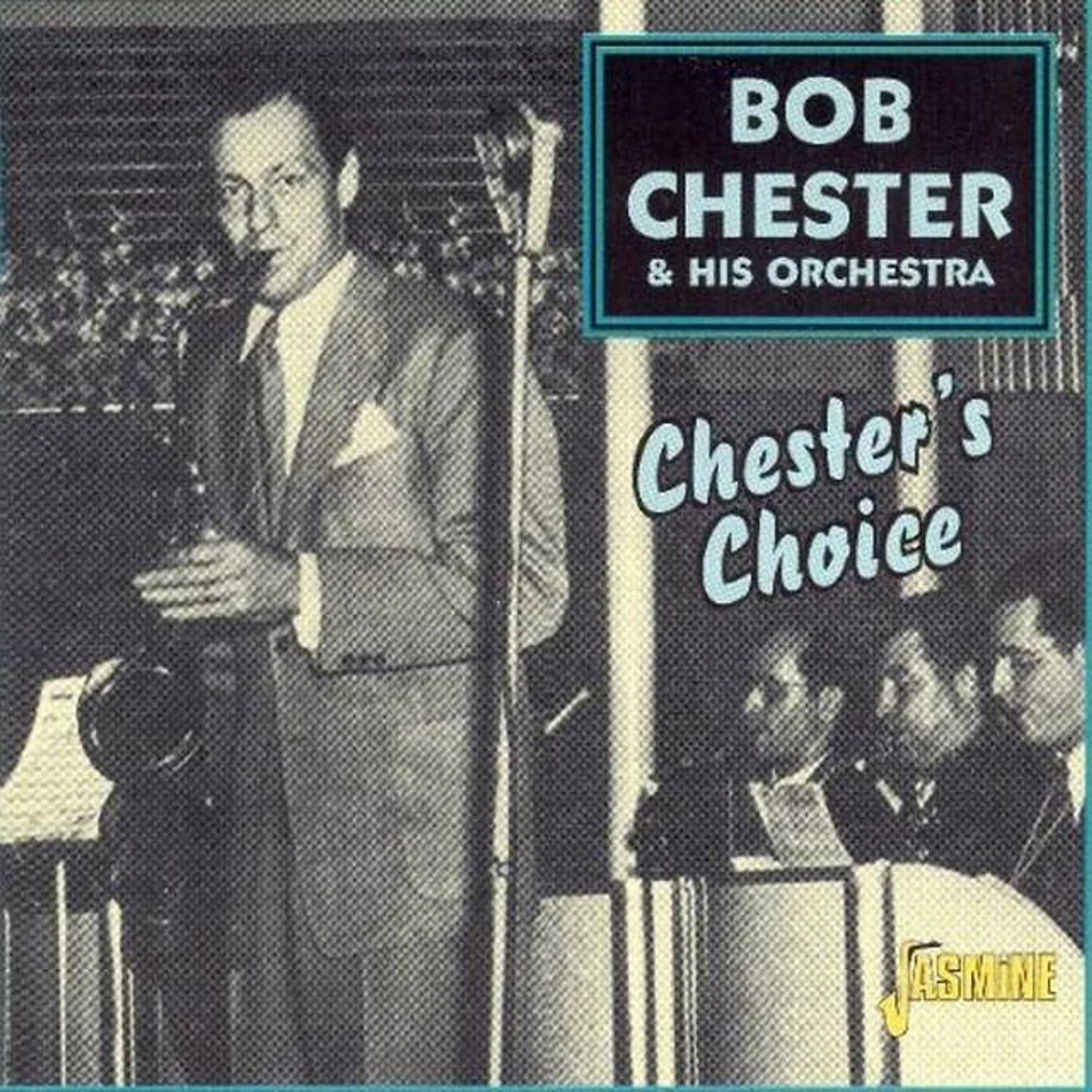 Bob Chester Orchestra Brand Page