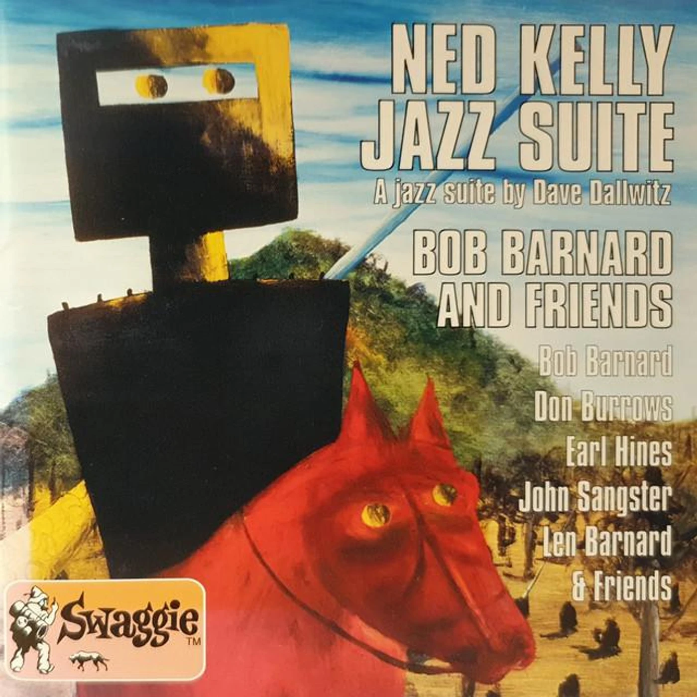 Bob Barnard and Friends Brand Page