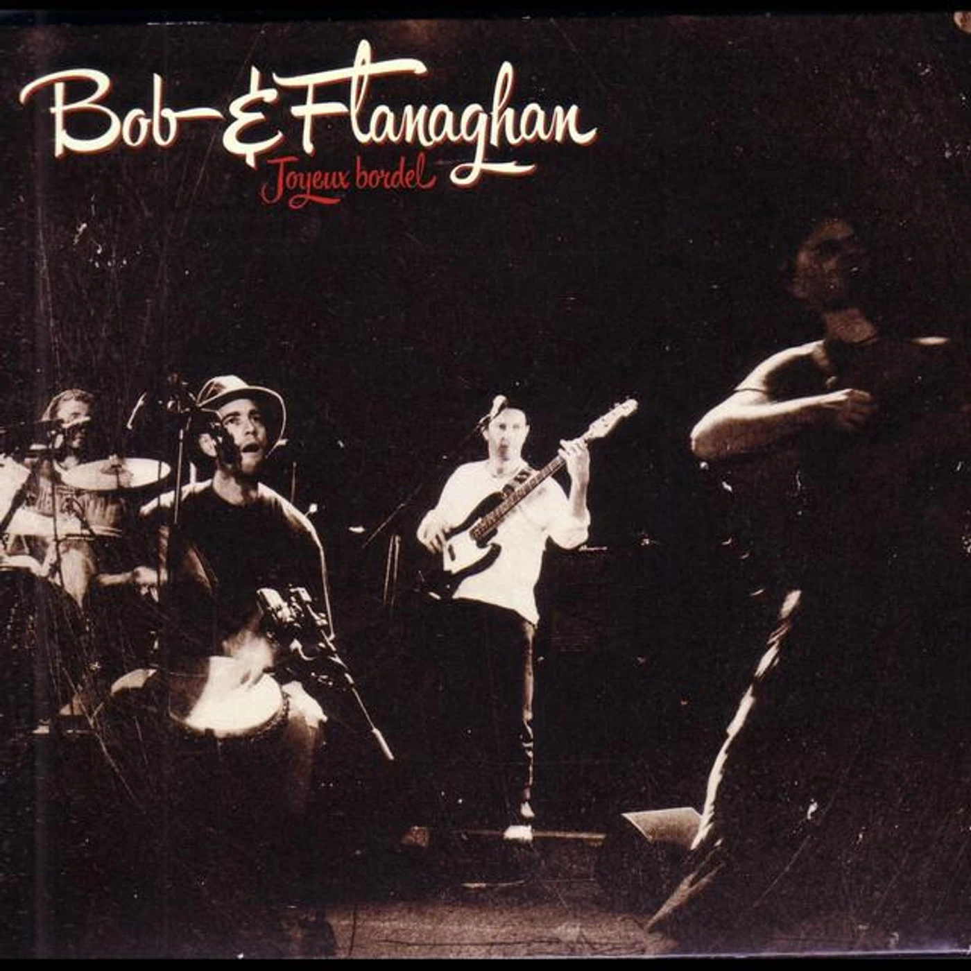 Bob & Flanaghan Brand Page