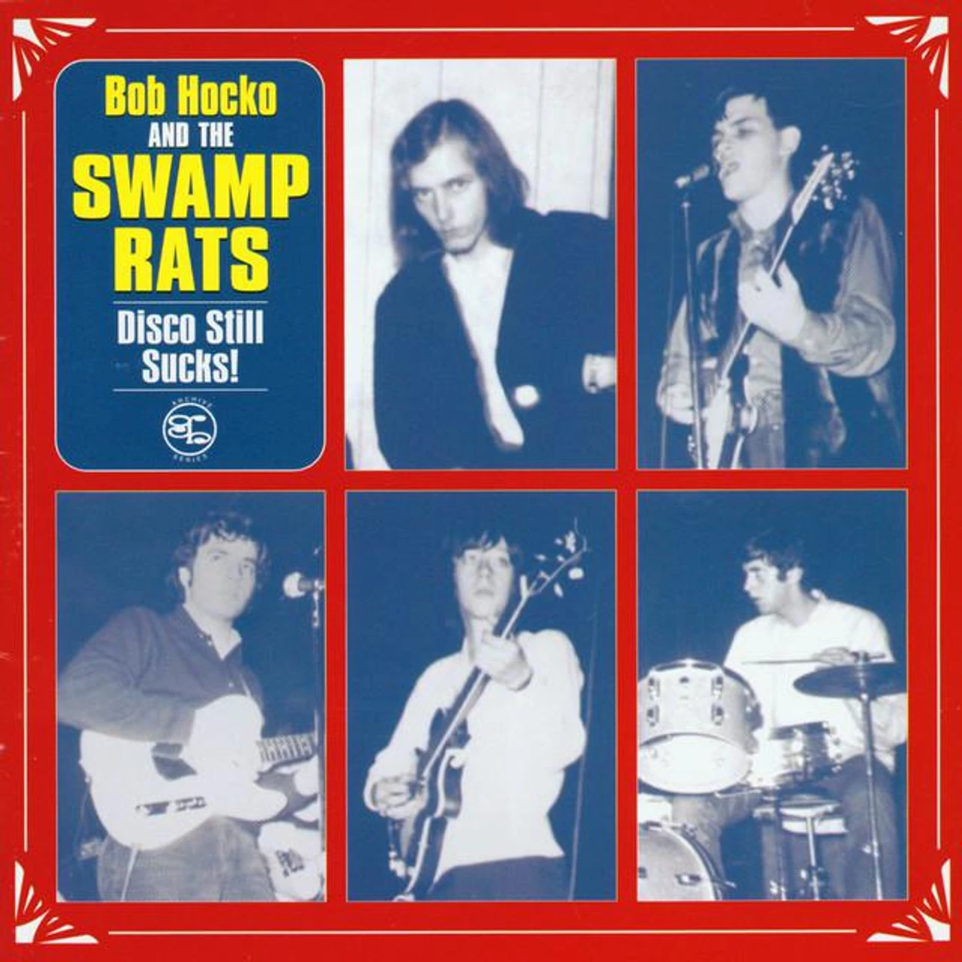 Bob Hocko Brand Page