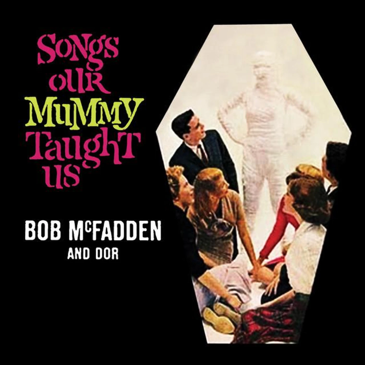 Bob Mcfadden & Dor Brand Page