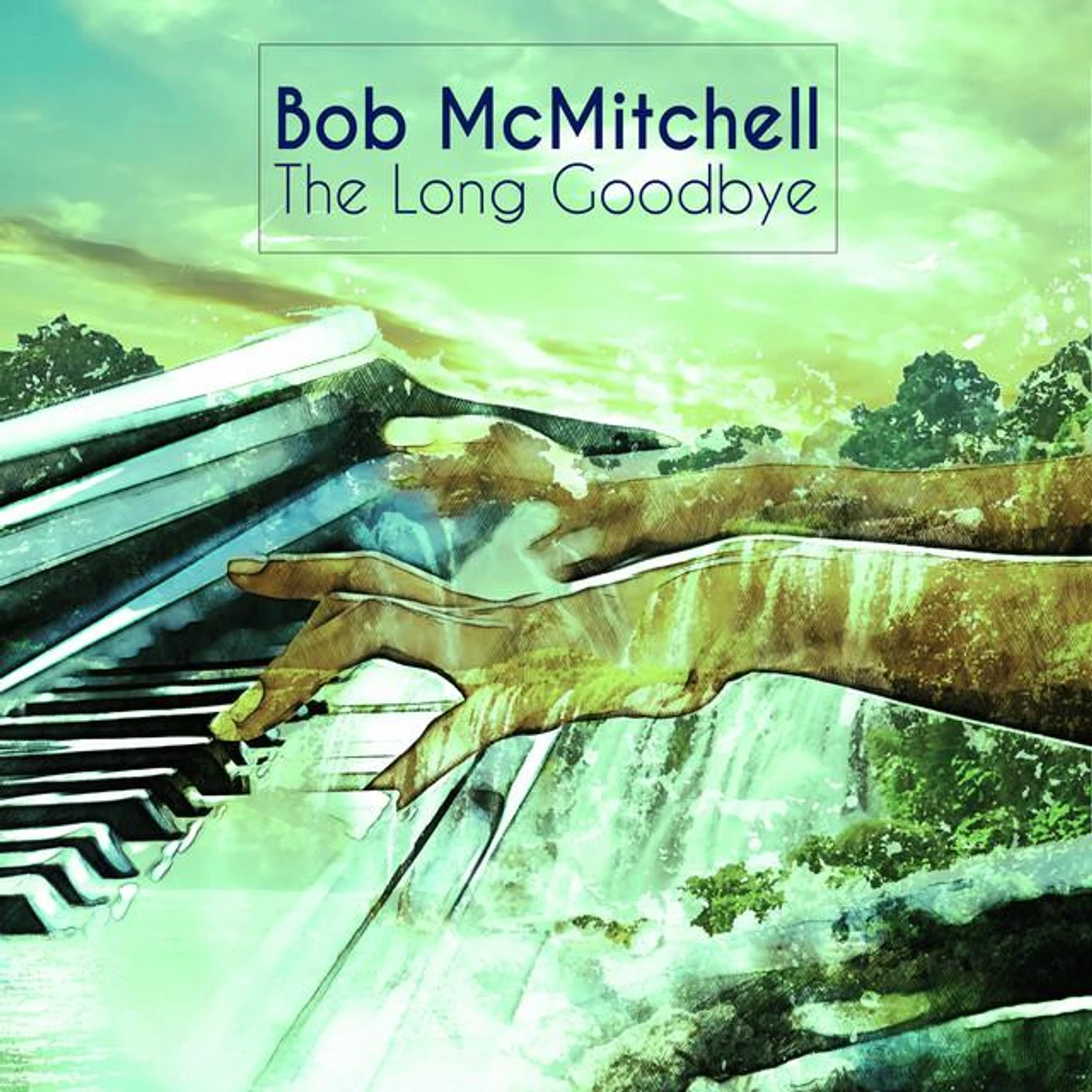 Bob McMitchell Brand Page