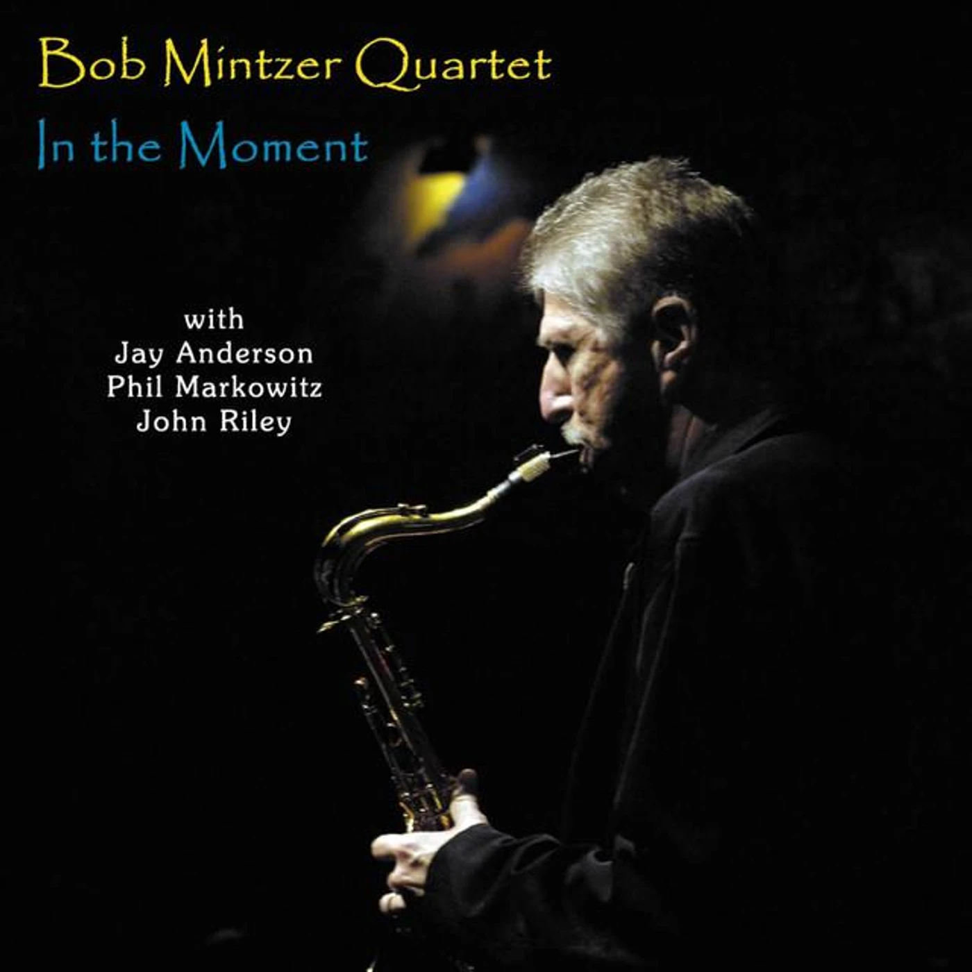 Bob Mintzer Quartet Brand Page