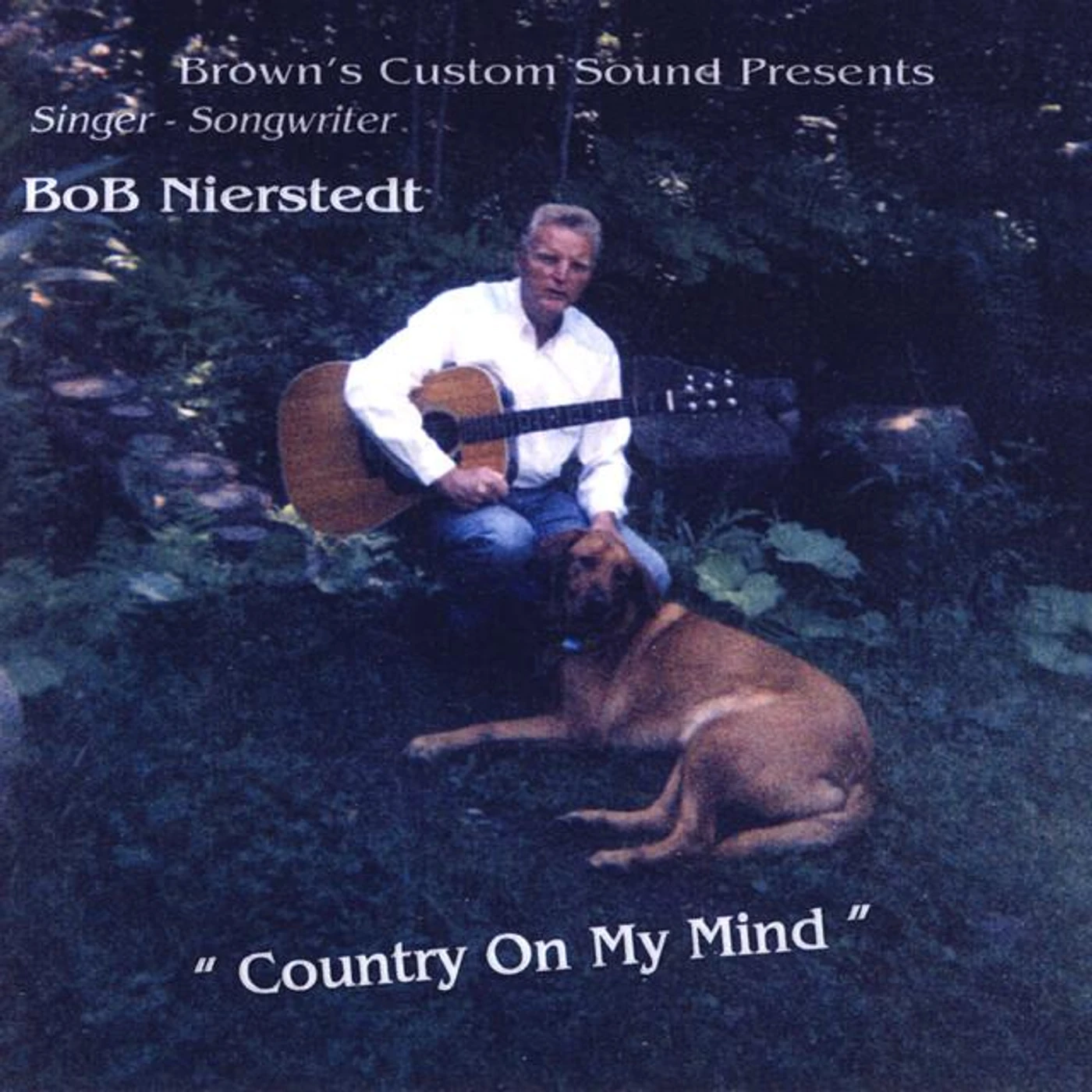 Bob Nierstedt Brand Page