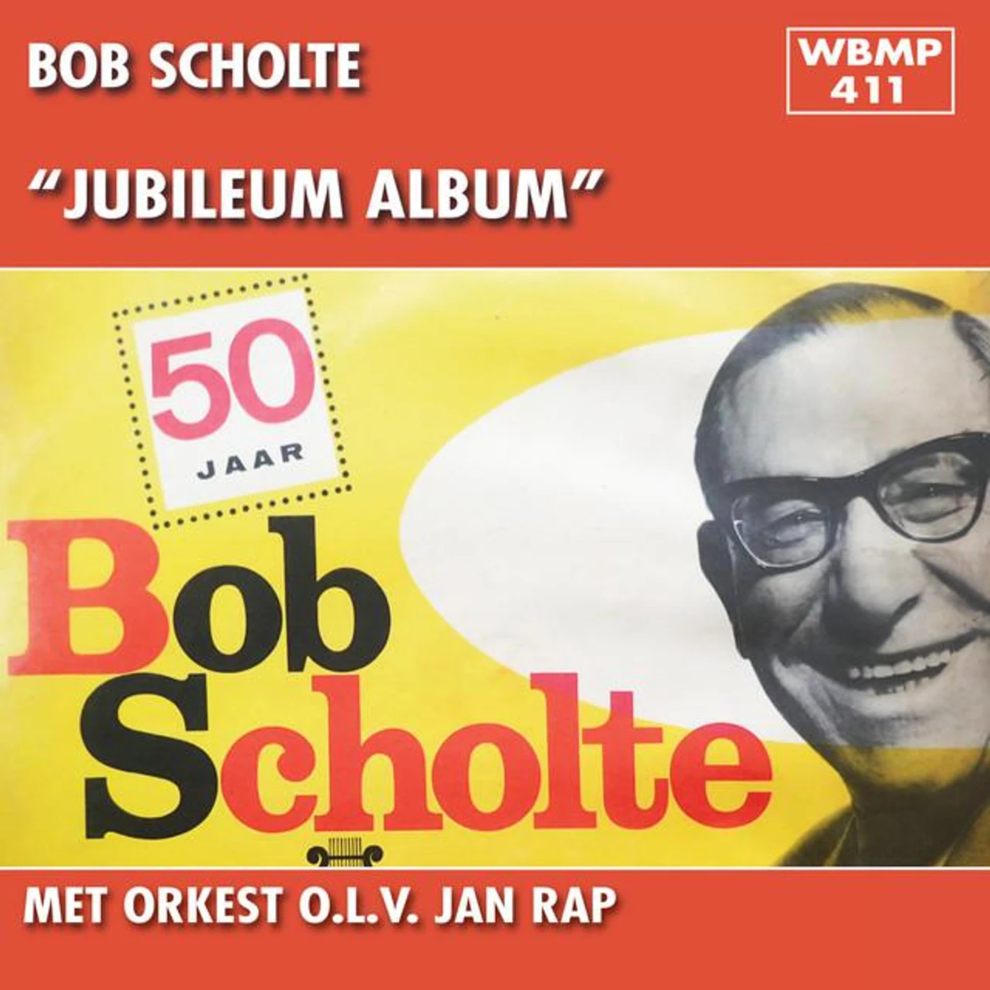 Bob Scholte Brand Page