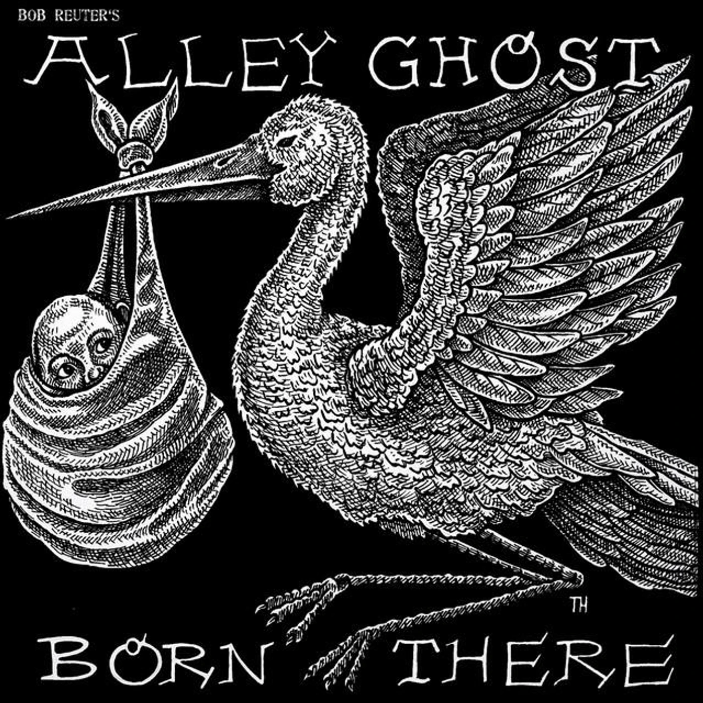 Bob Reuter's Alley Ghost Brand Page