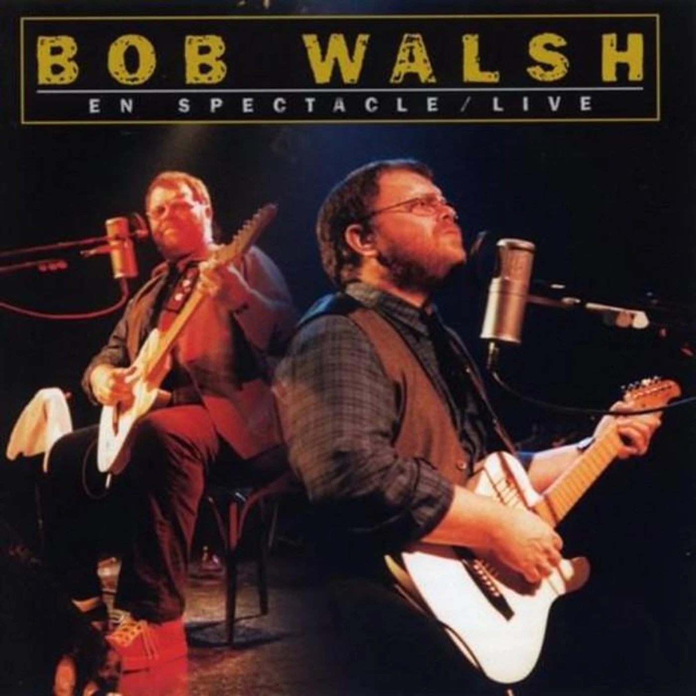 Bob Walsh Brand Page