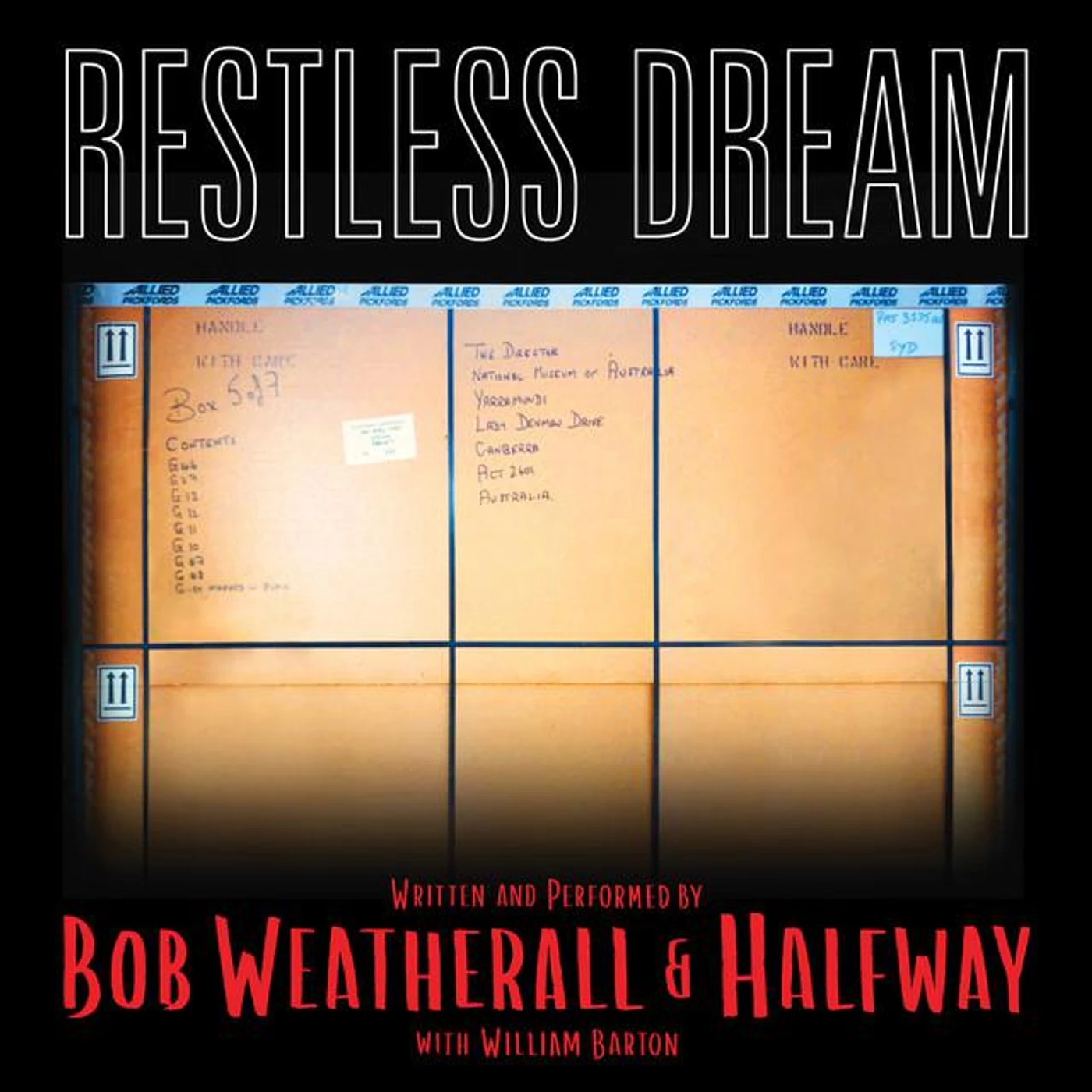 Bob Weatherall Brand Page