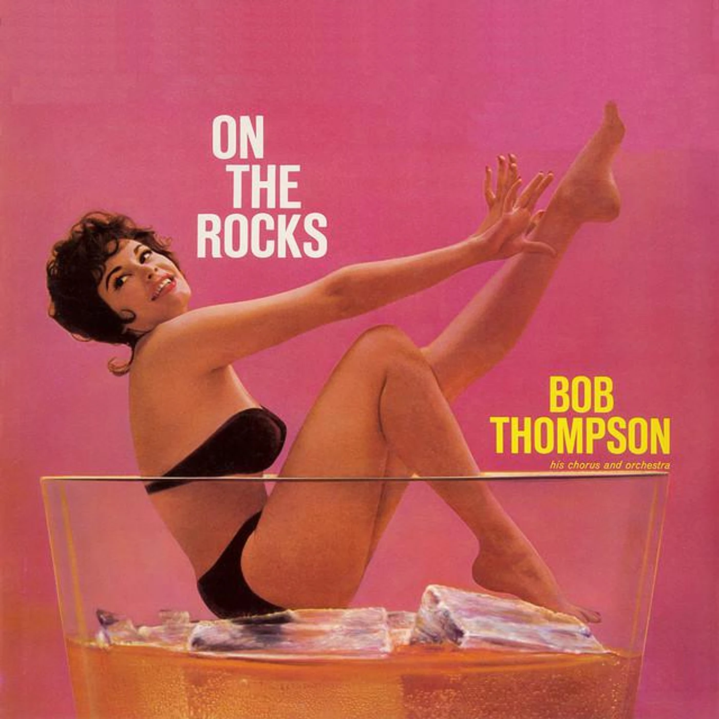 Bob Thompson, His Orchestra and Chorus Brand Page