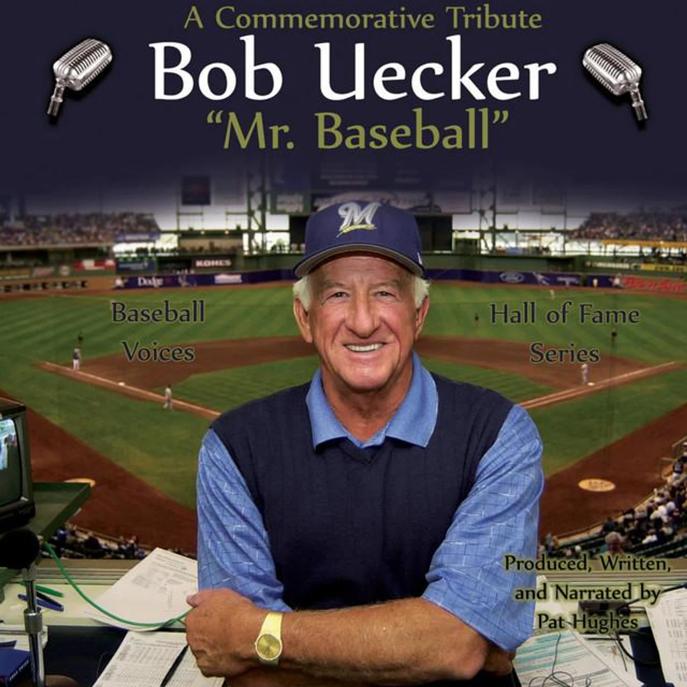 Bob Uecker Brand Page