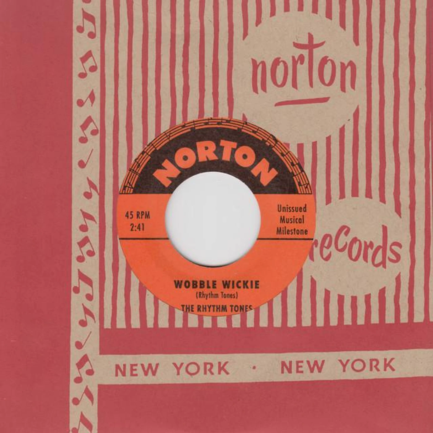 Bob Vidone & The Rhythm Rockers Brand Page