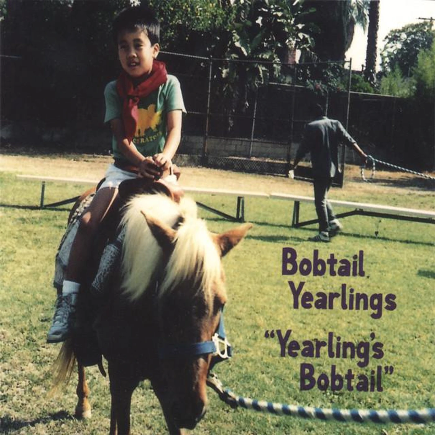 Bobtail Yearlings Brand Page