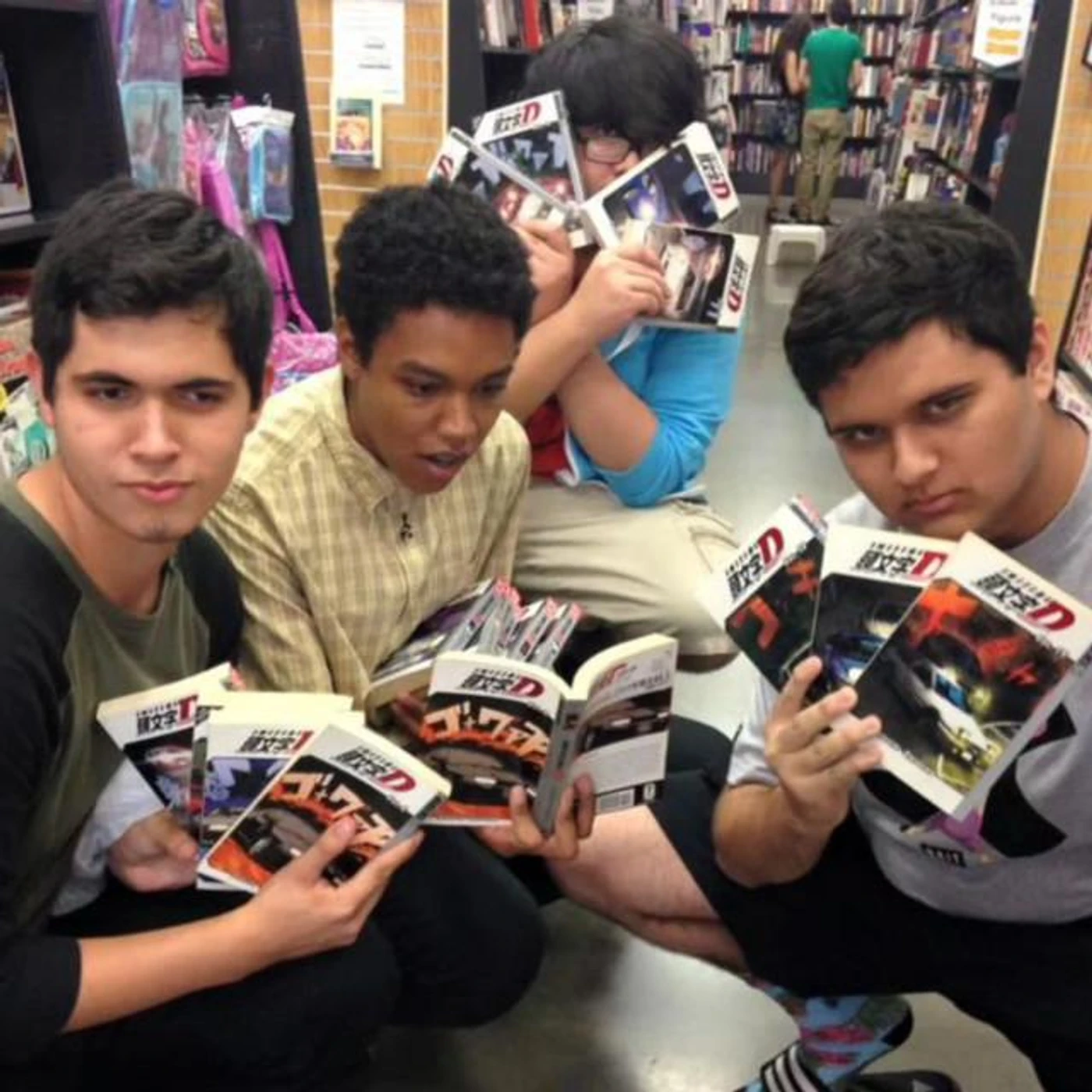 Boba Boyz Brand Page