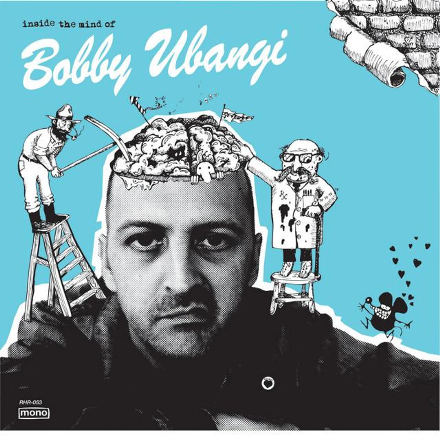 Bobby Ubangi Brand Page