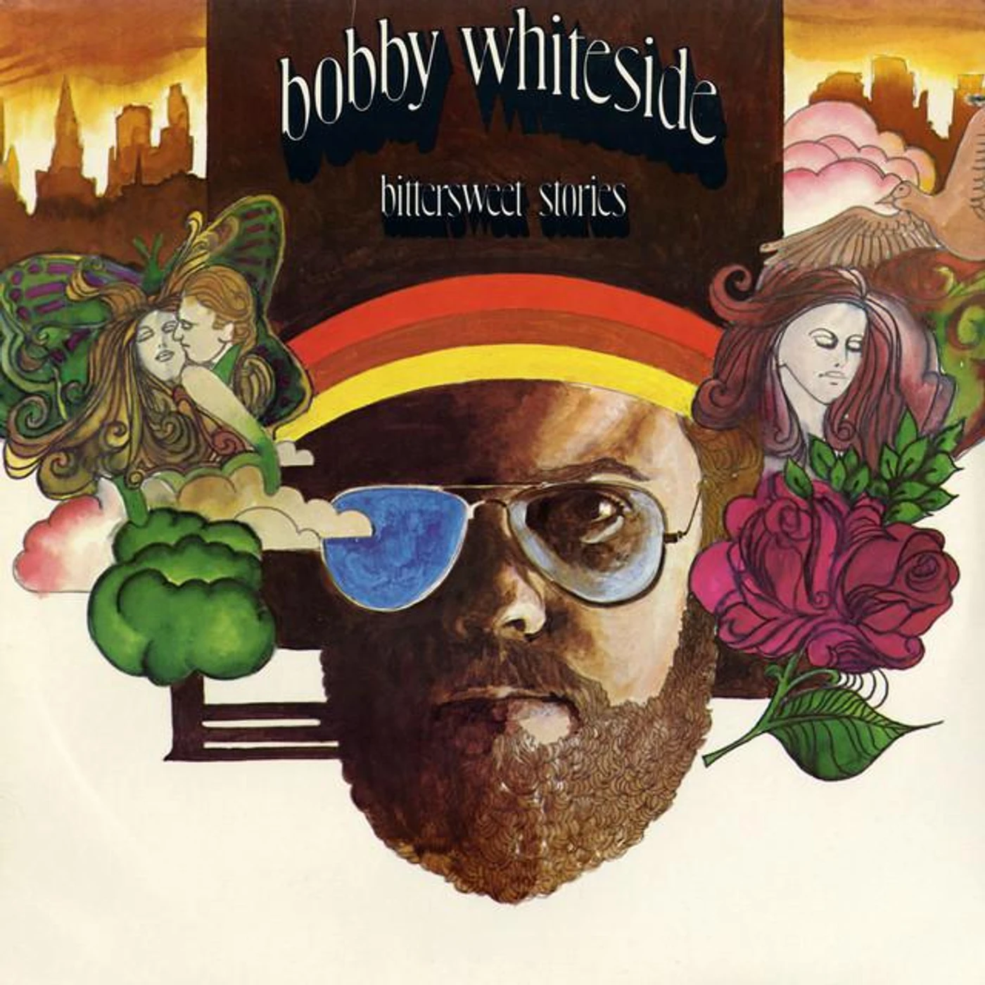 Bobby Whiteside Brand Page