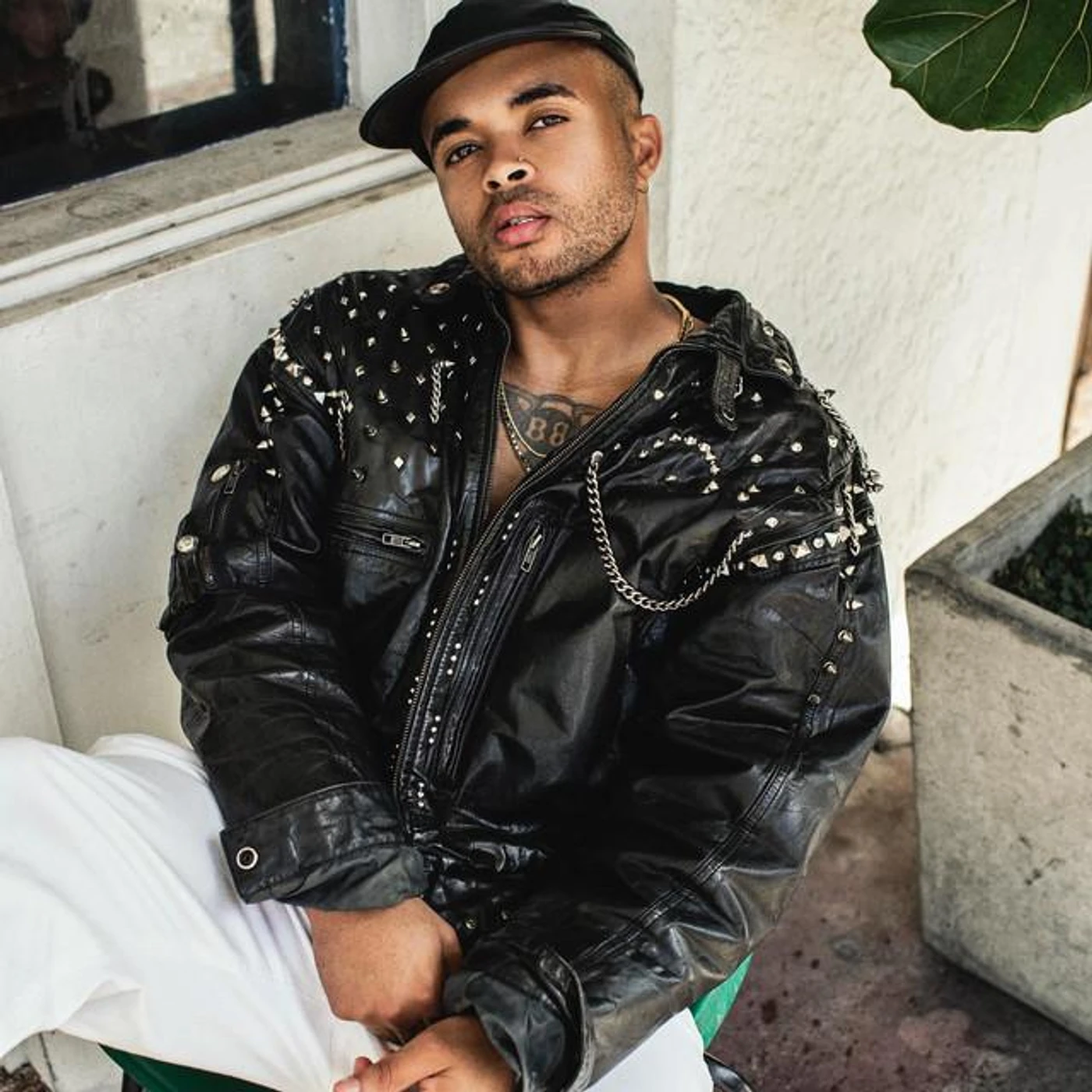 Bobby Brackins Brand Page