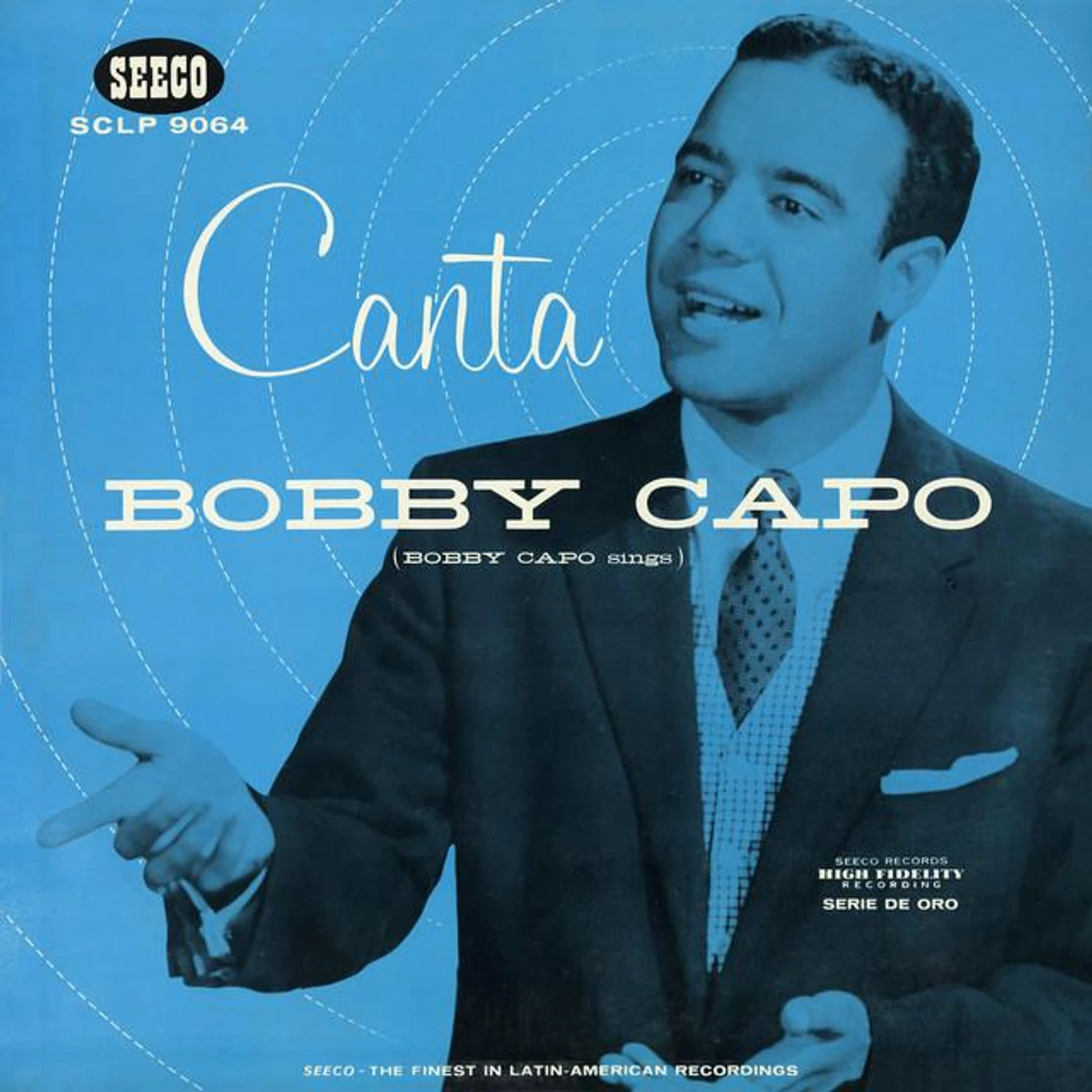 Bobby Capo Brand Page