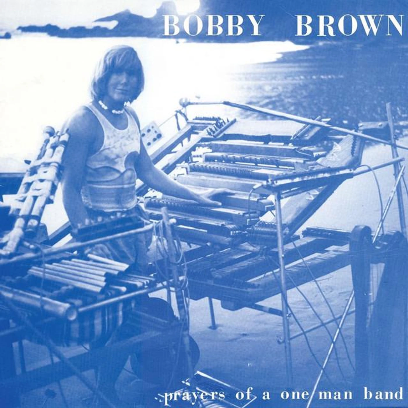 Bobby Frank Brown Brand Page