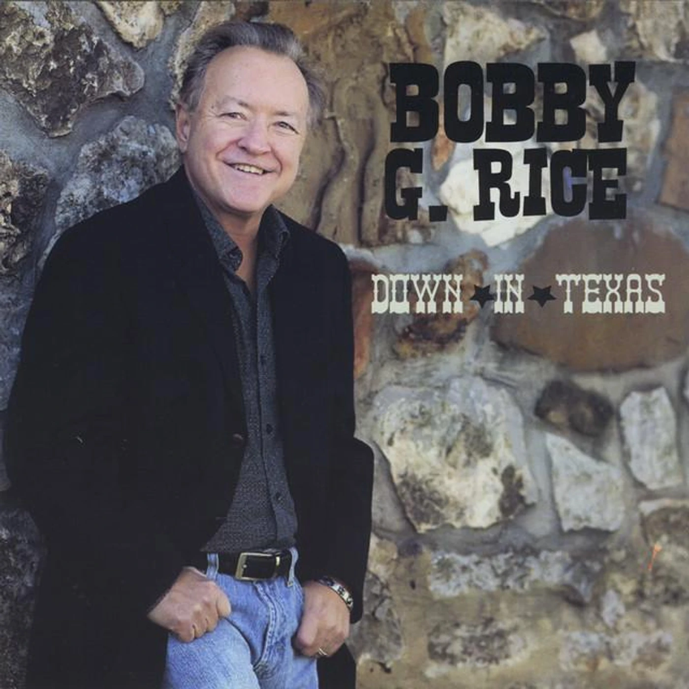 Bobby G. Rice Brand Page