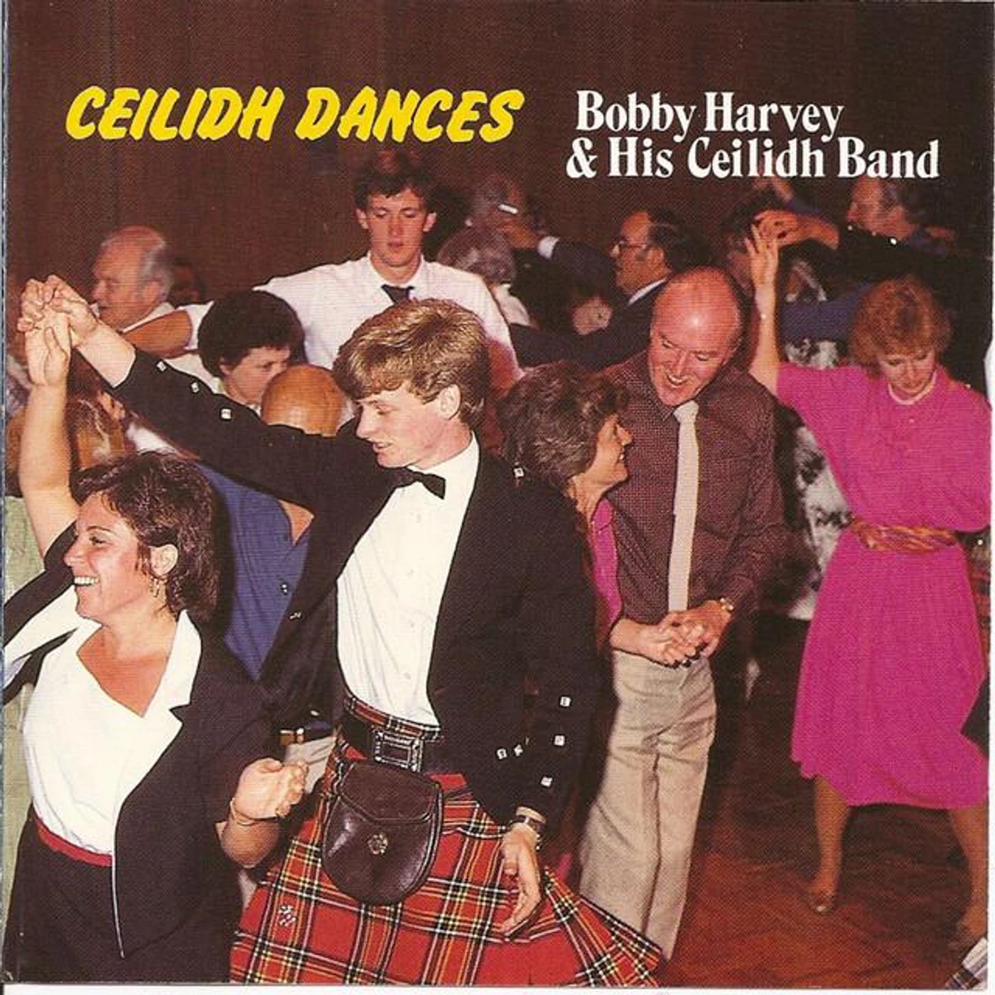 Bobby Harvey and His Ceilidh Band