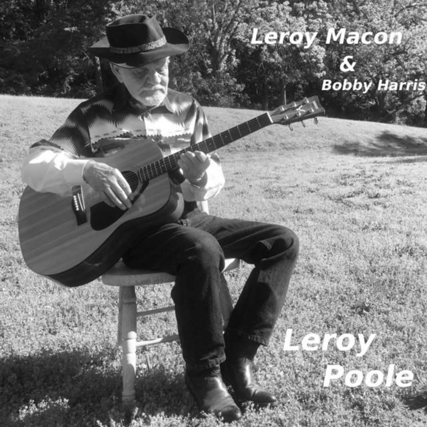 Bobby Harris Brand Page