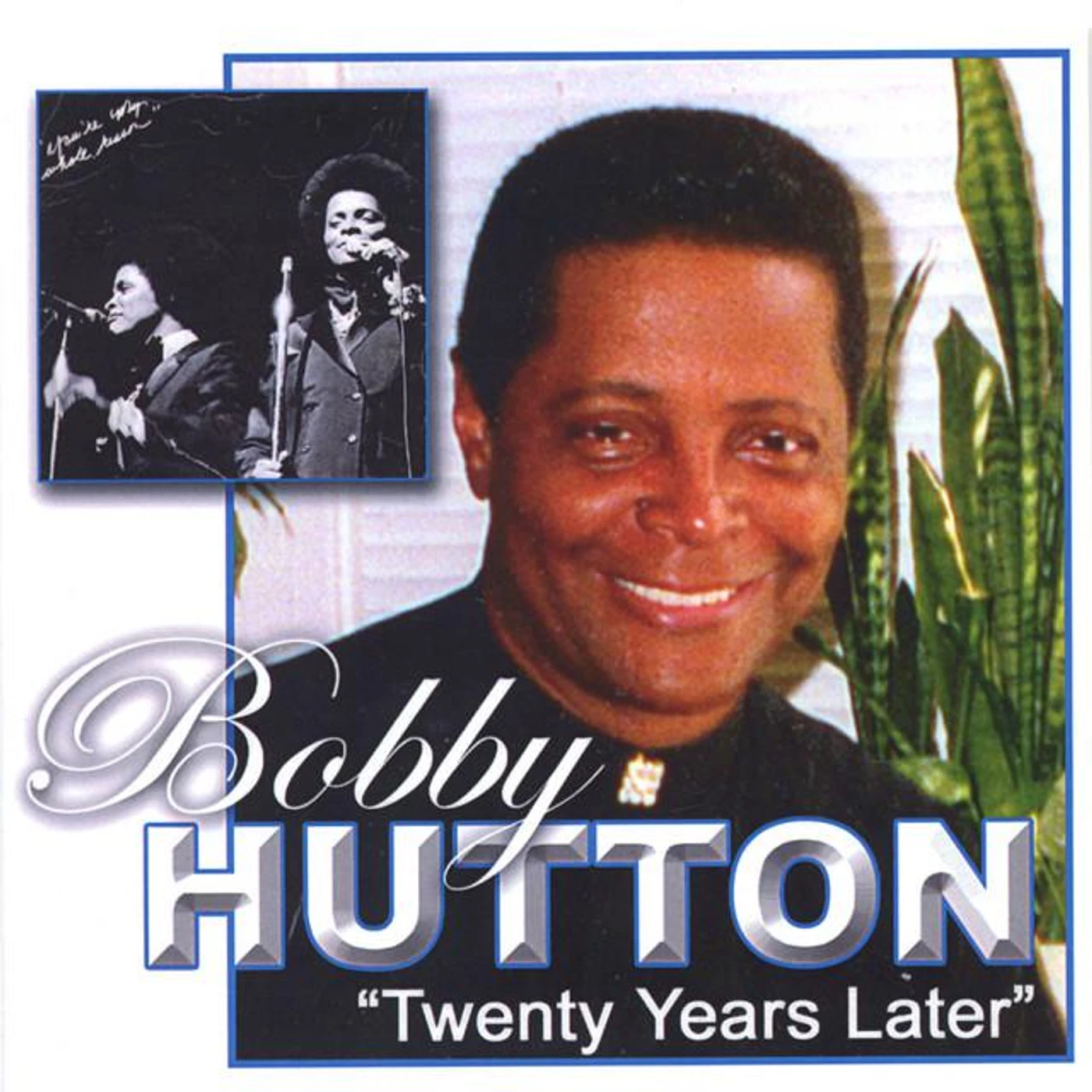 Bobby Hutton Brand Page