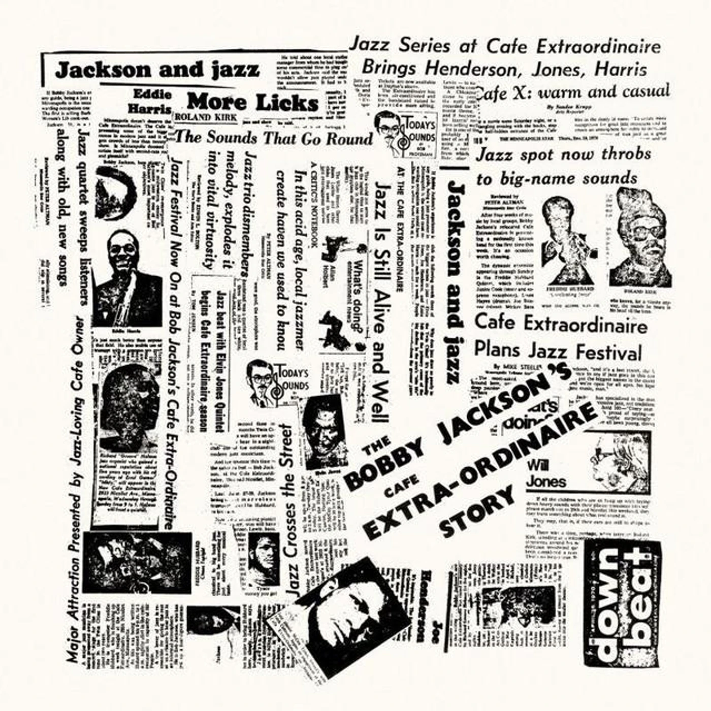 Bobby Jackson Brand Page