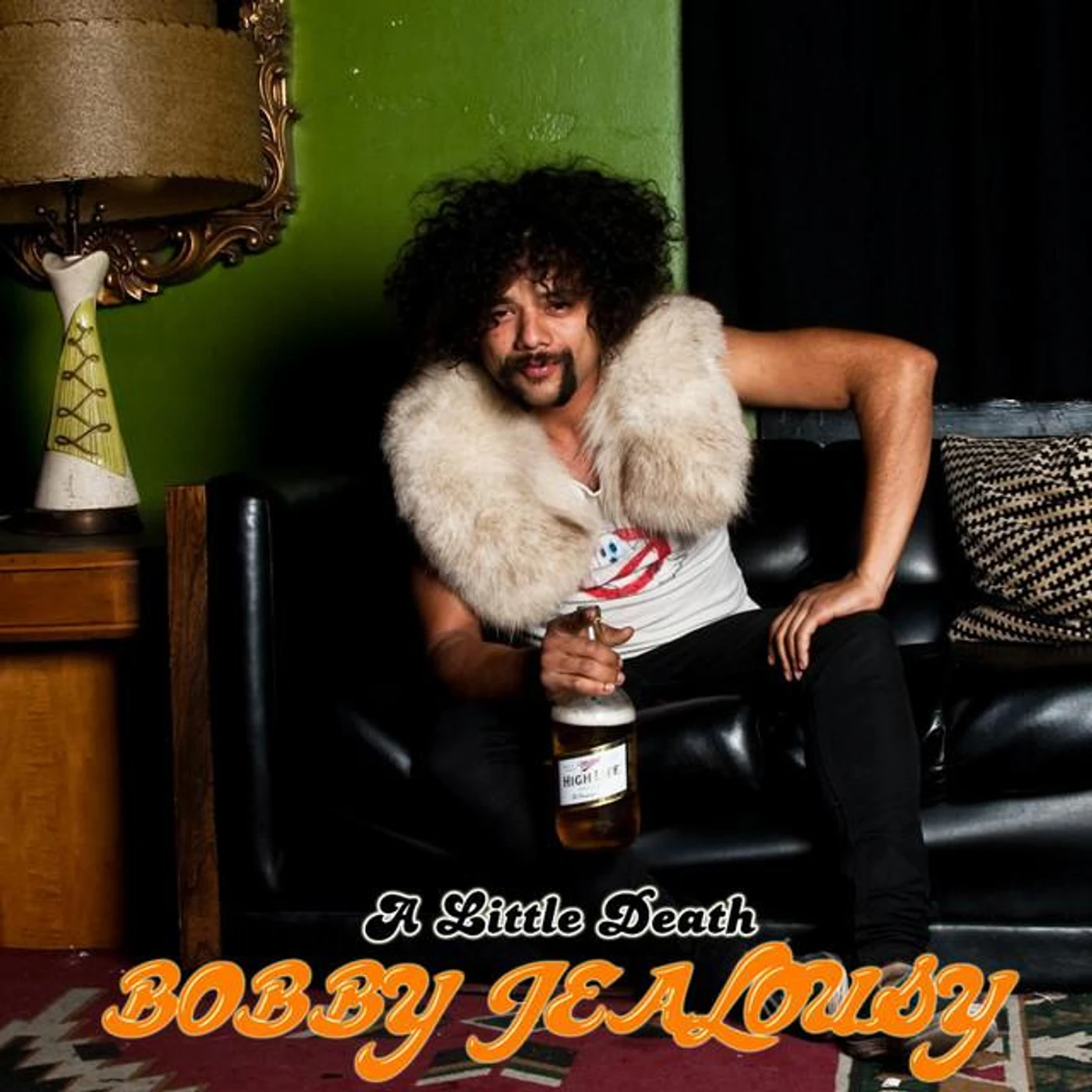 Bobby Jealousy Brand Page