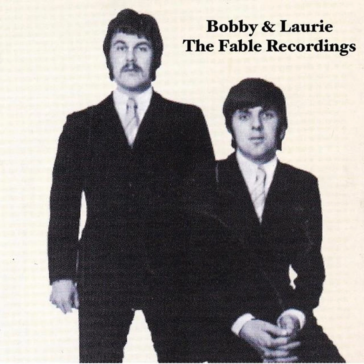 Bobby & Laurie Brand Page