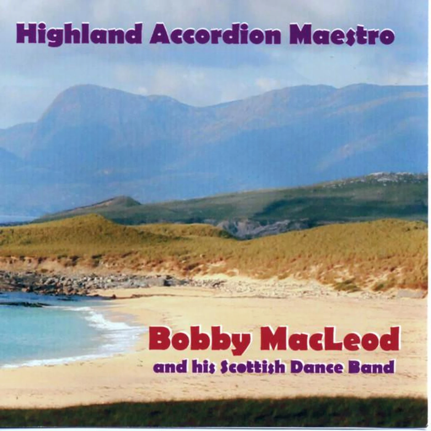 Bobby MacLeod Brand Page