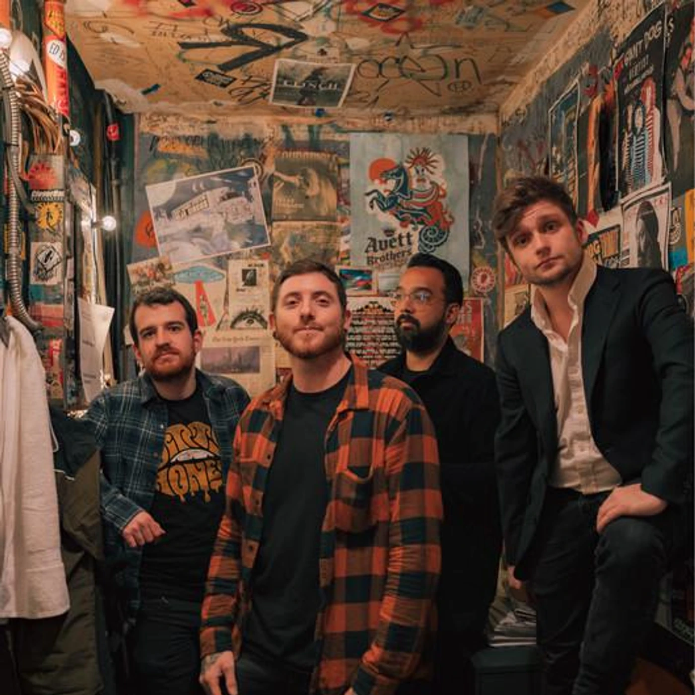Bobby Mahoney and the Seventh Son Brand Page