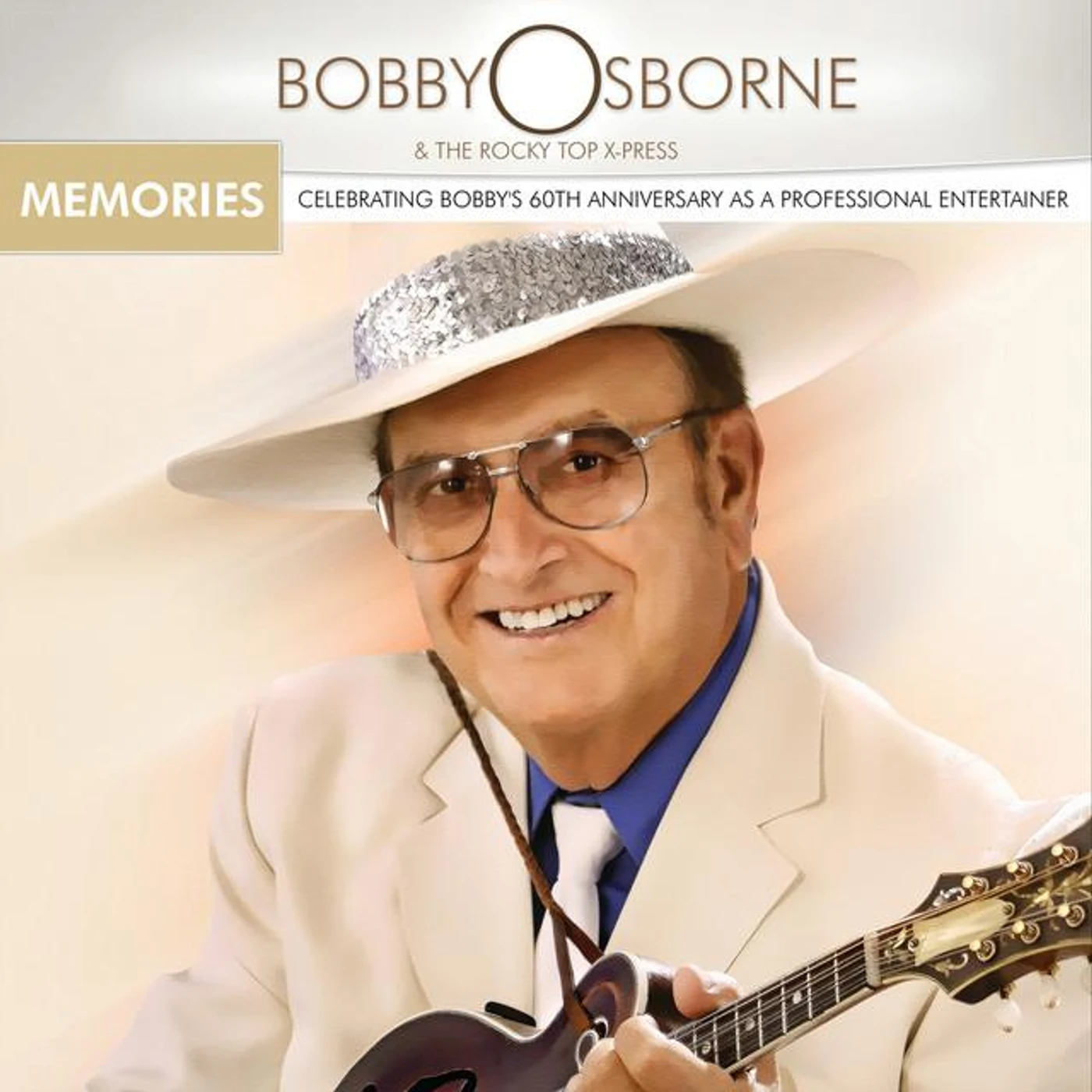 Bobby Osborne & The Rocky Top X-Press