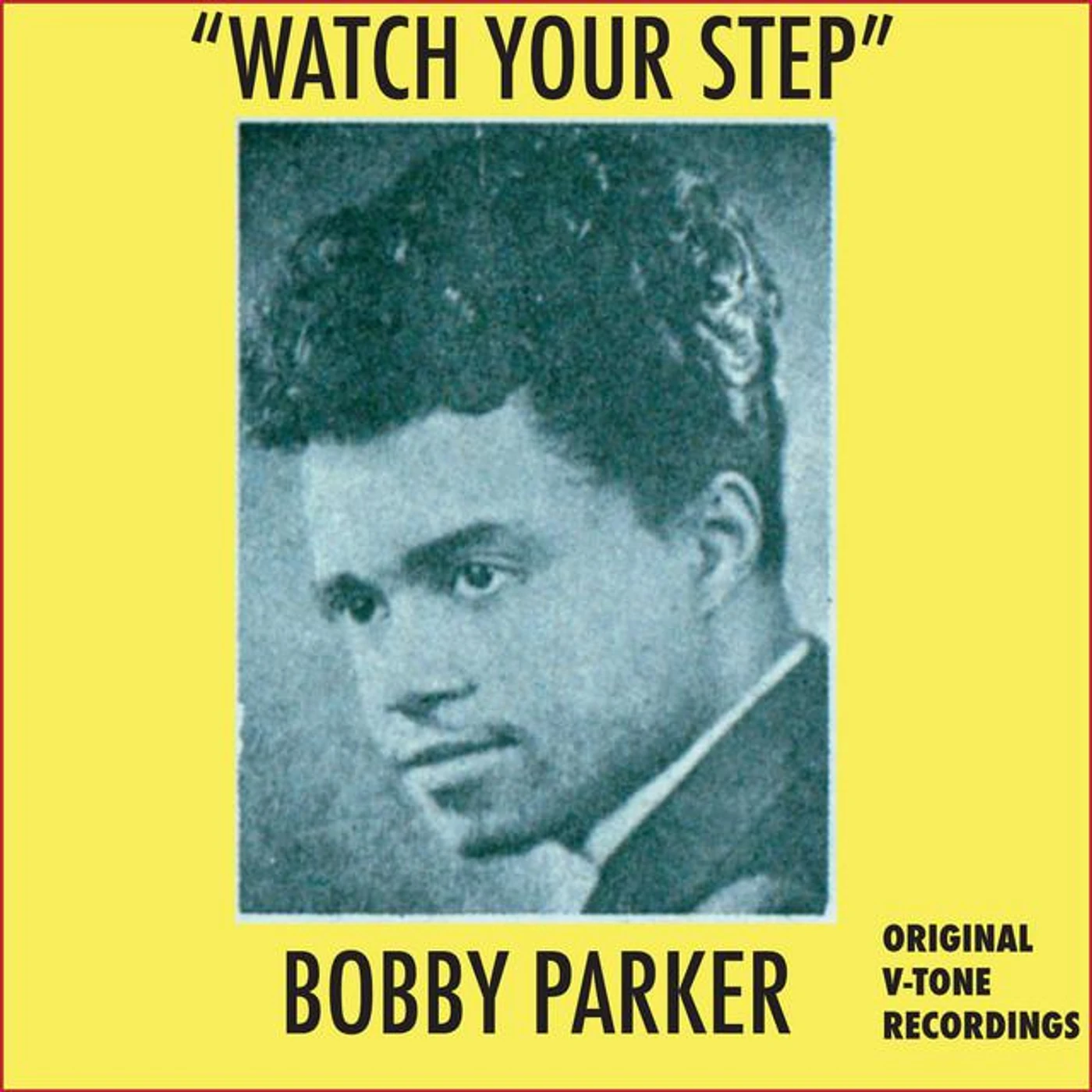 Bobby Parker Brand Page