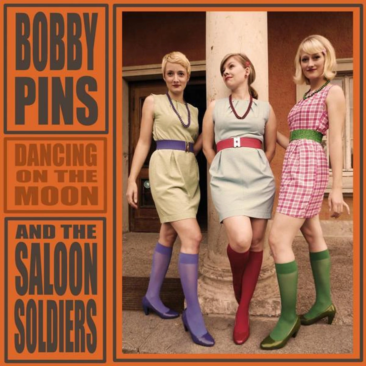 Bobby Pins Brand Page