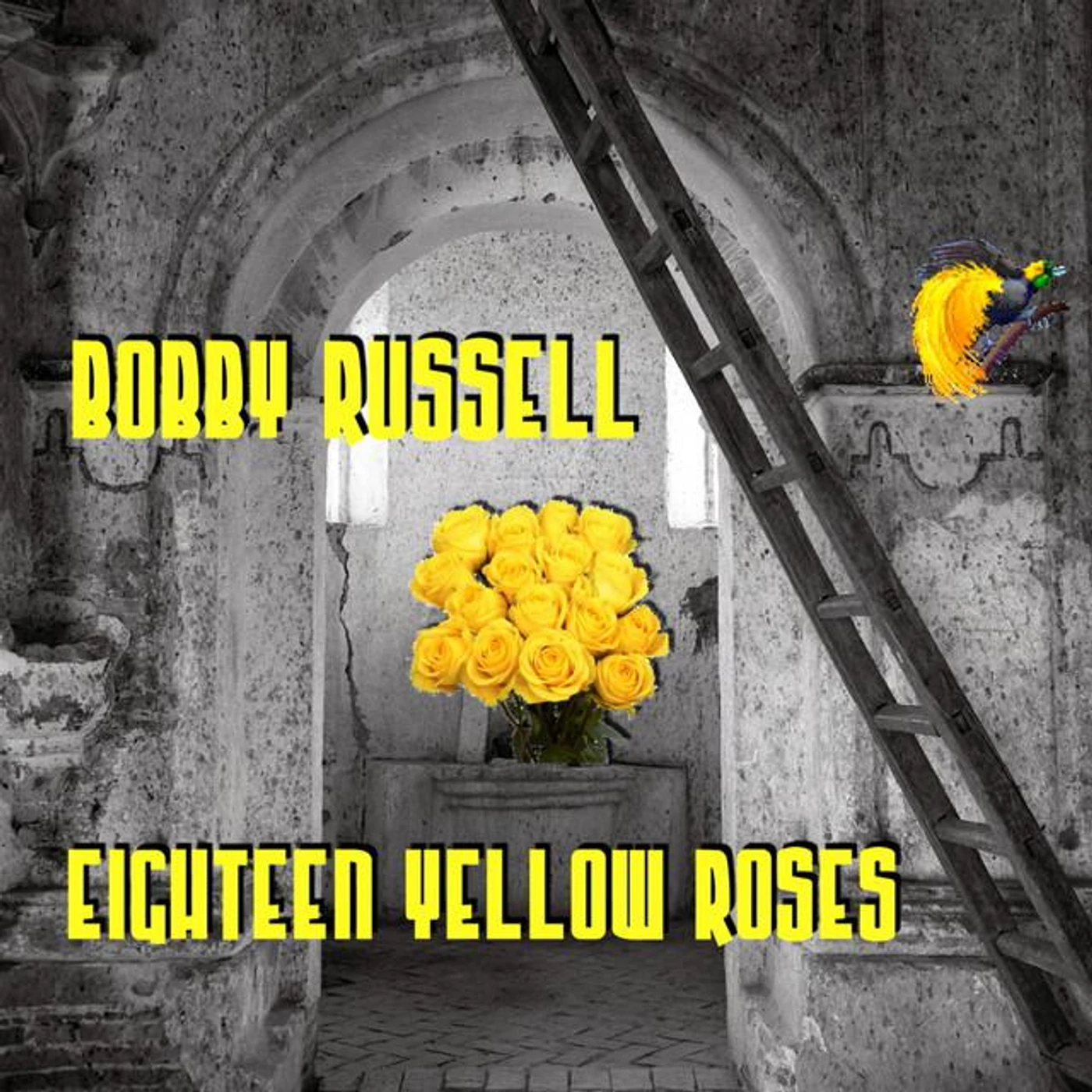 Bobby Russell Brand Page
