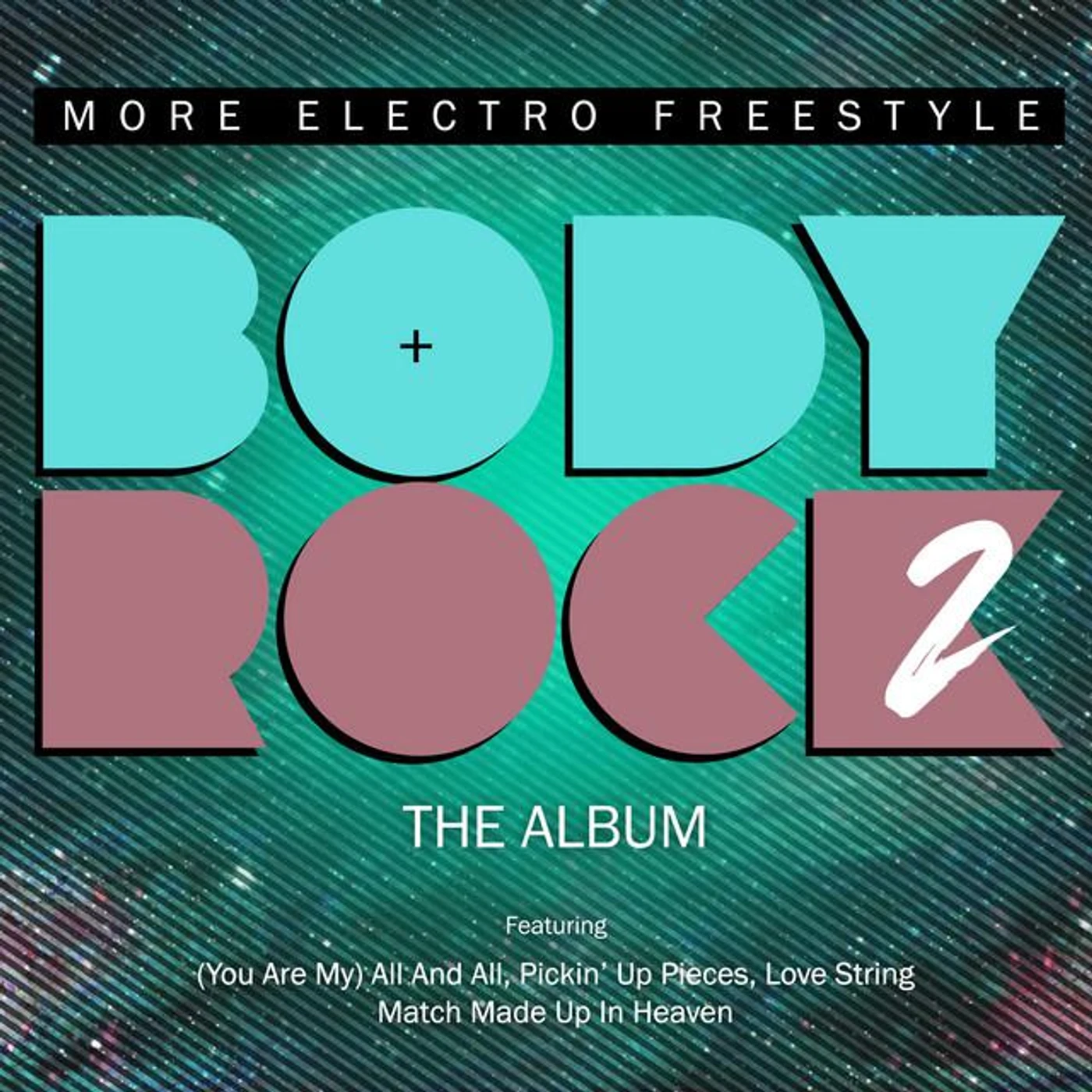 Body Rock Brand Page