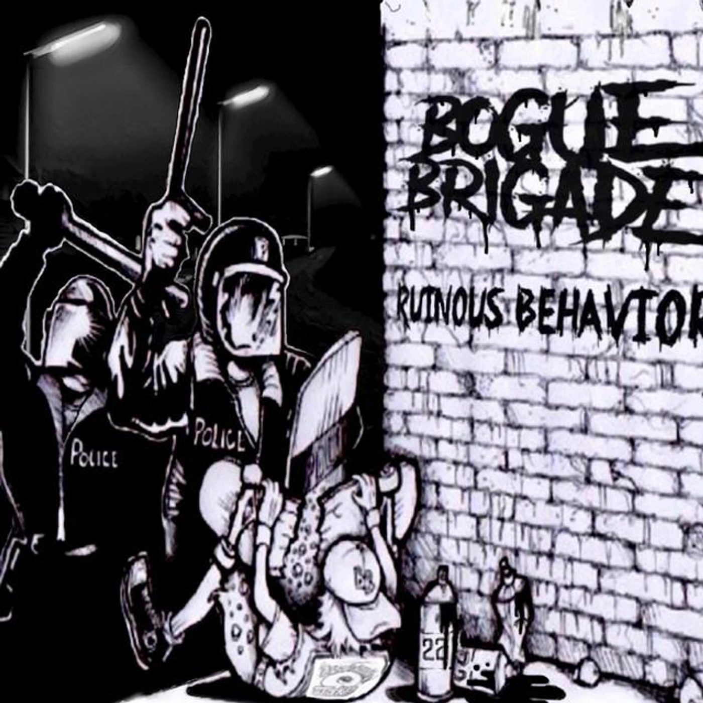 Bogue Brigade Brand Page